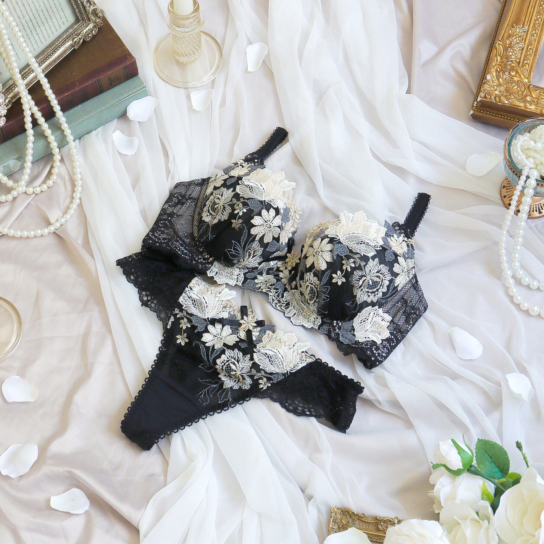 Risa Magli「アデラ ブラジャー」|インナー|