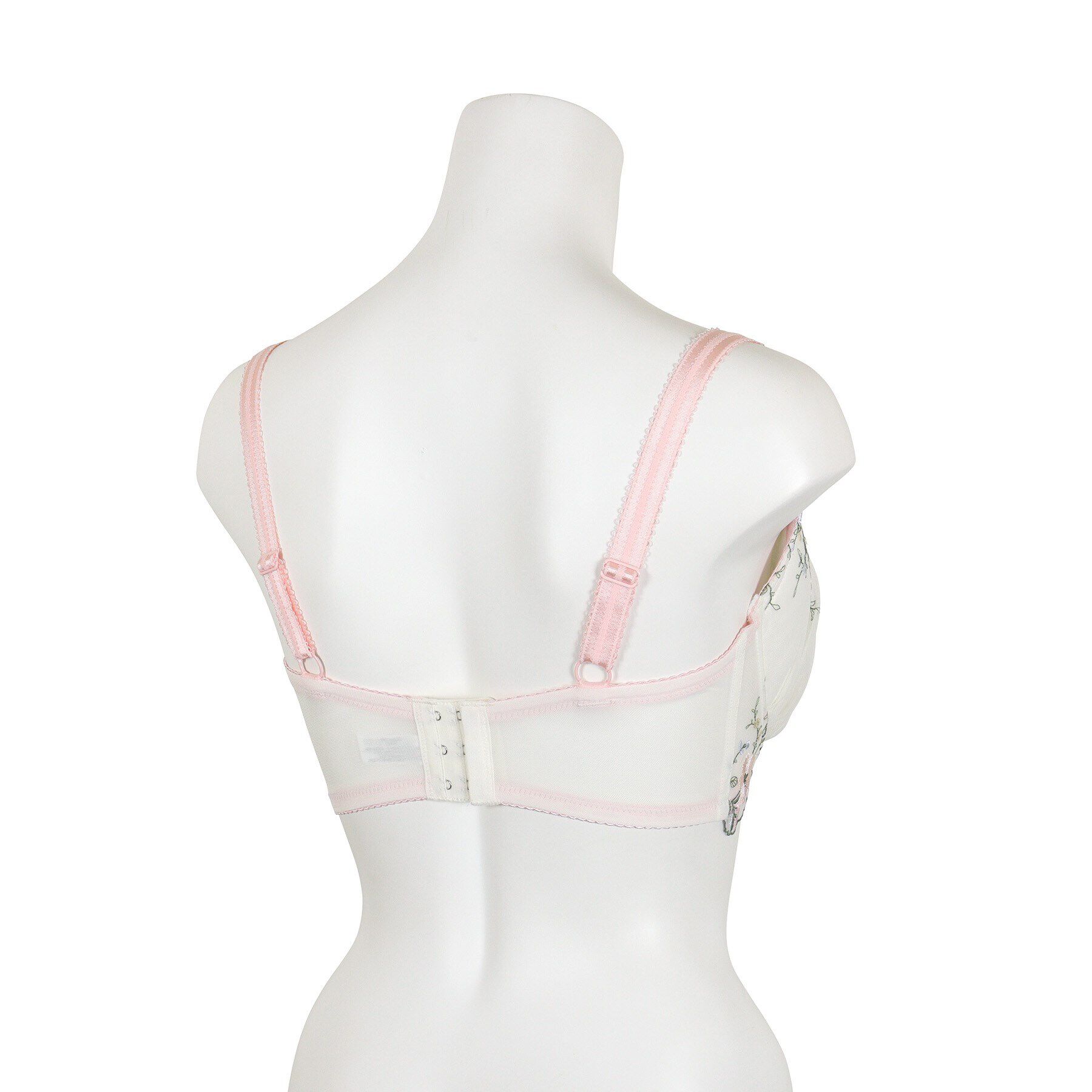 Risa Magli「シェンナ ブラジャー（G-I）＜サイドすっきりタイプ＞」|インナー|