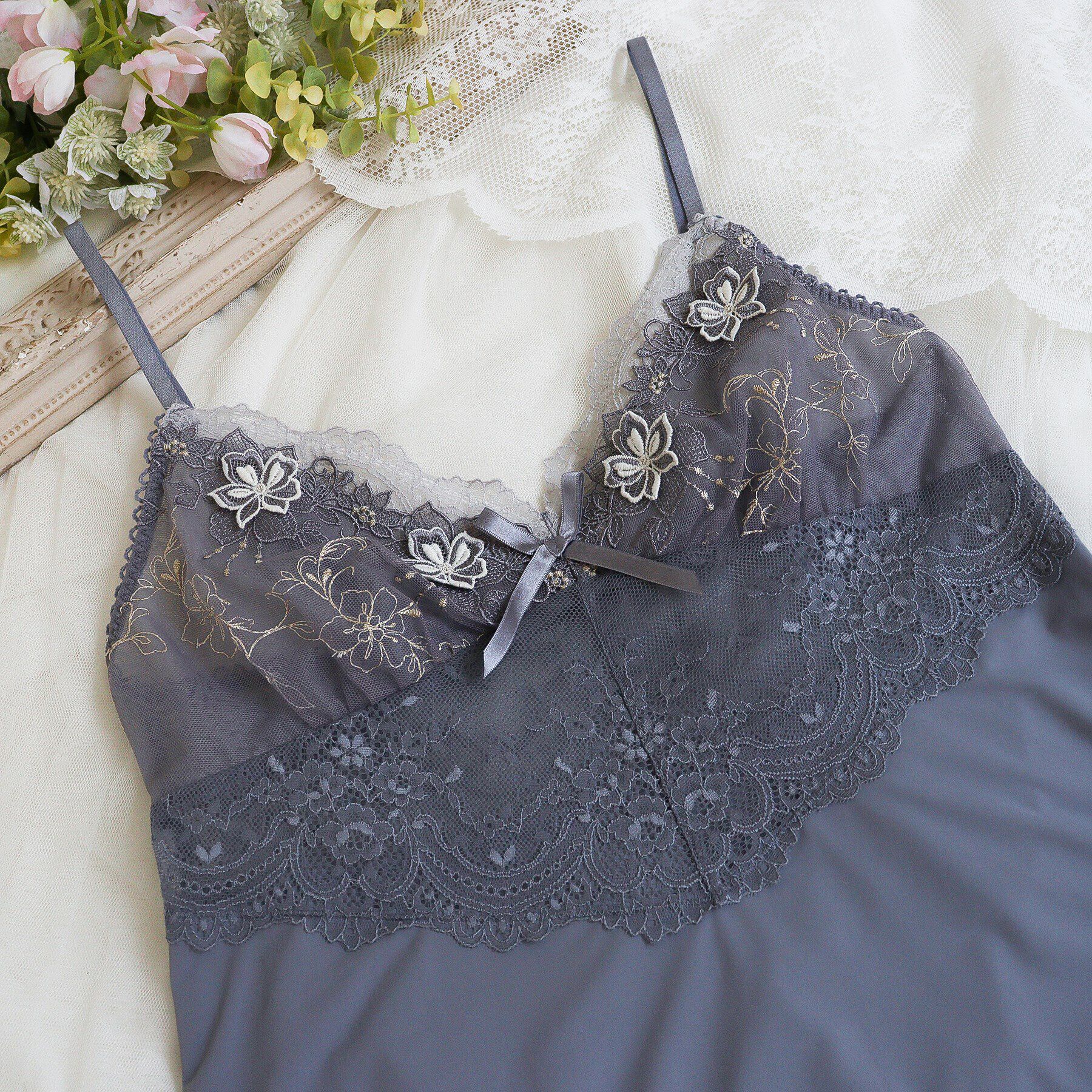 Risa Magli「マデリン スリップ」|キャミソール|