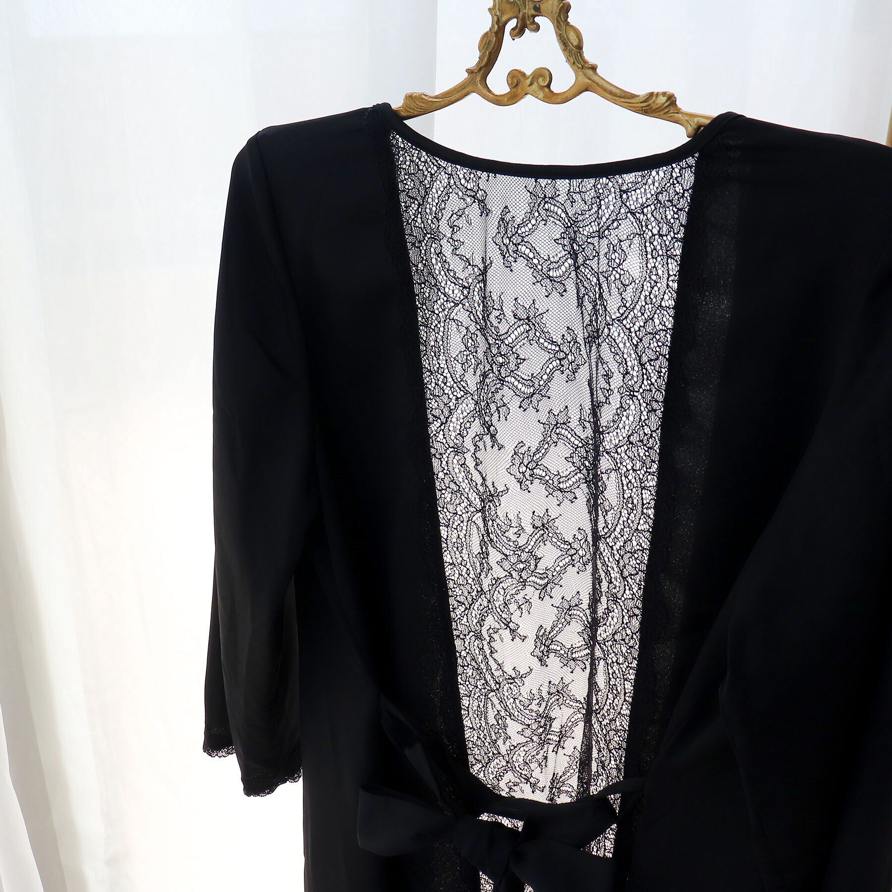 Risa Magli「フランカ カーディガン」|インナー|