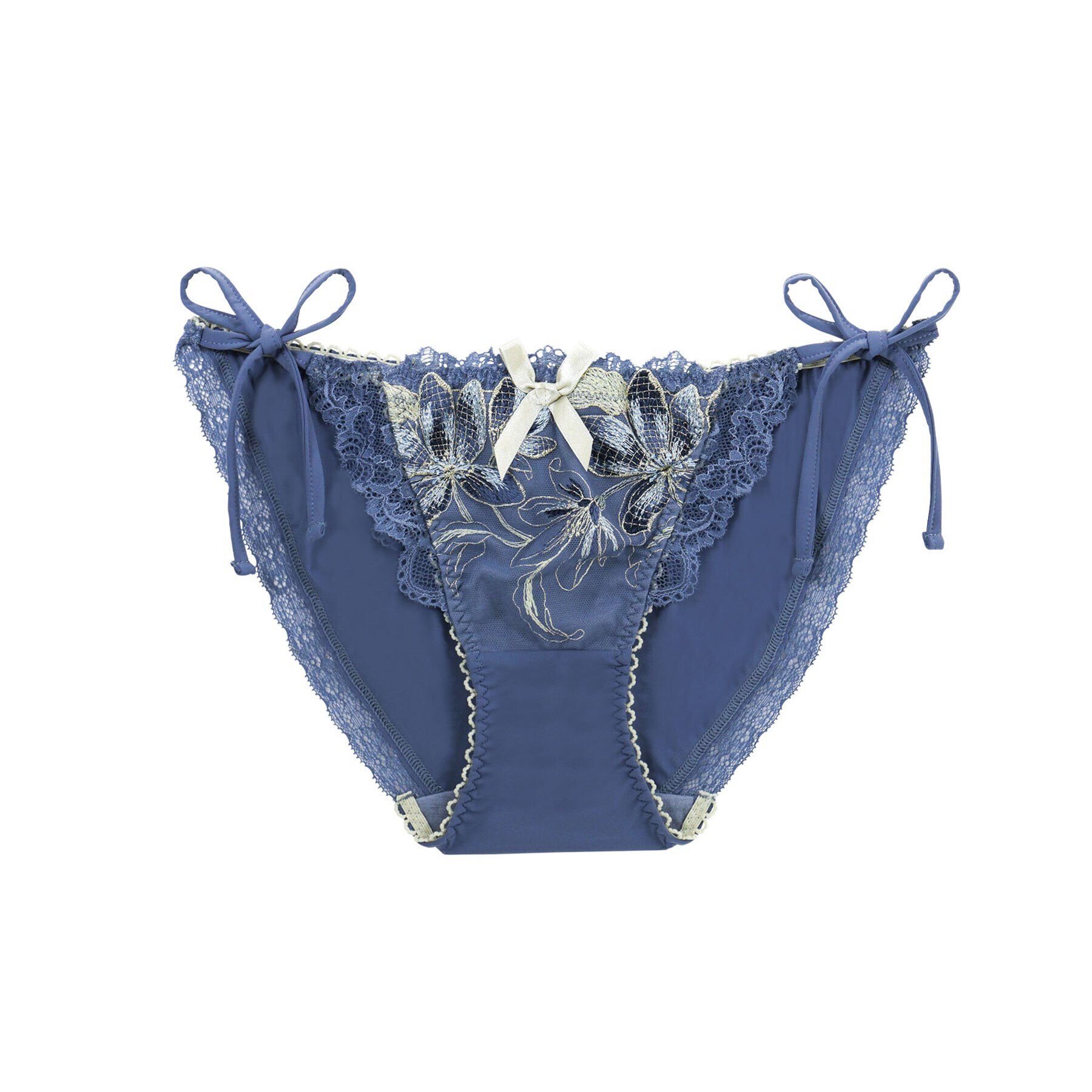 Risa Magli「イレーナ リボンショーツ」|インナー|