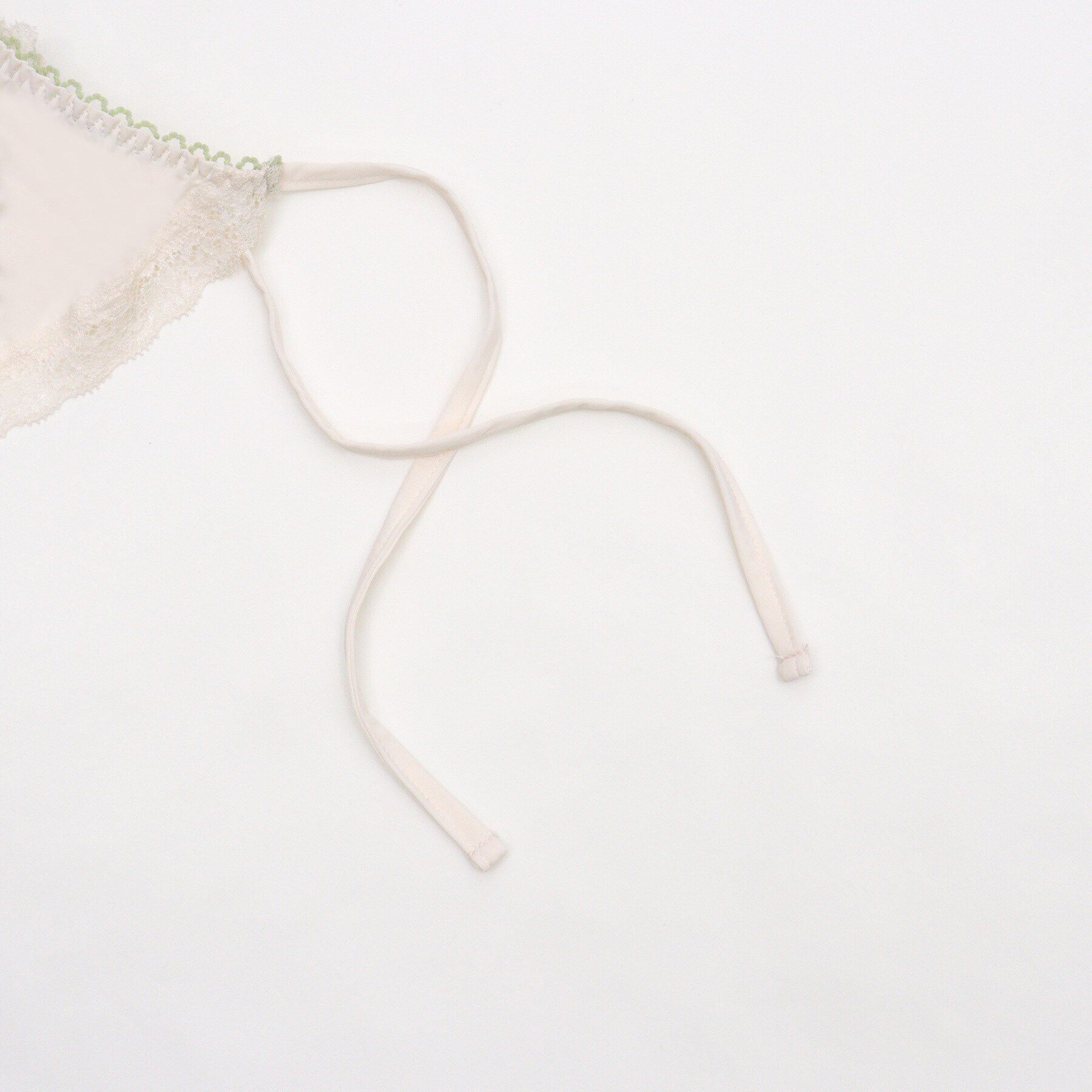 Risa Magli「イレーナ リボンショーツ」|インナー|