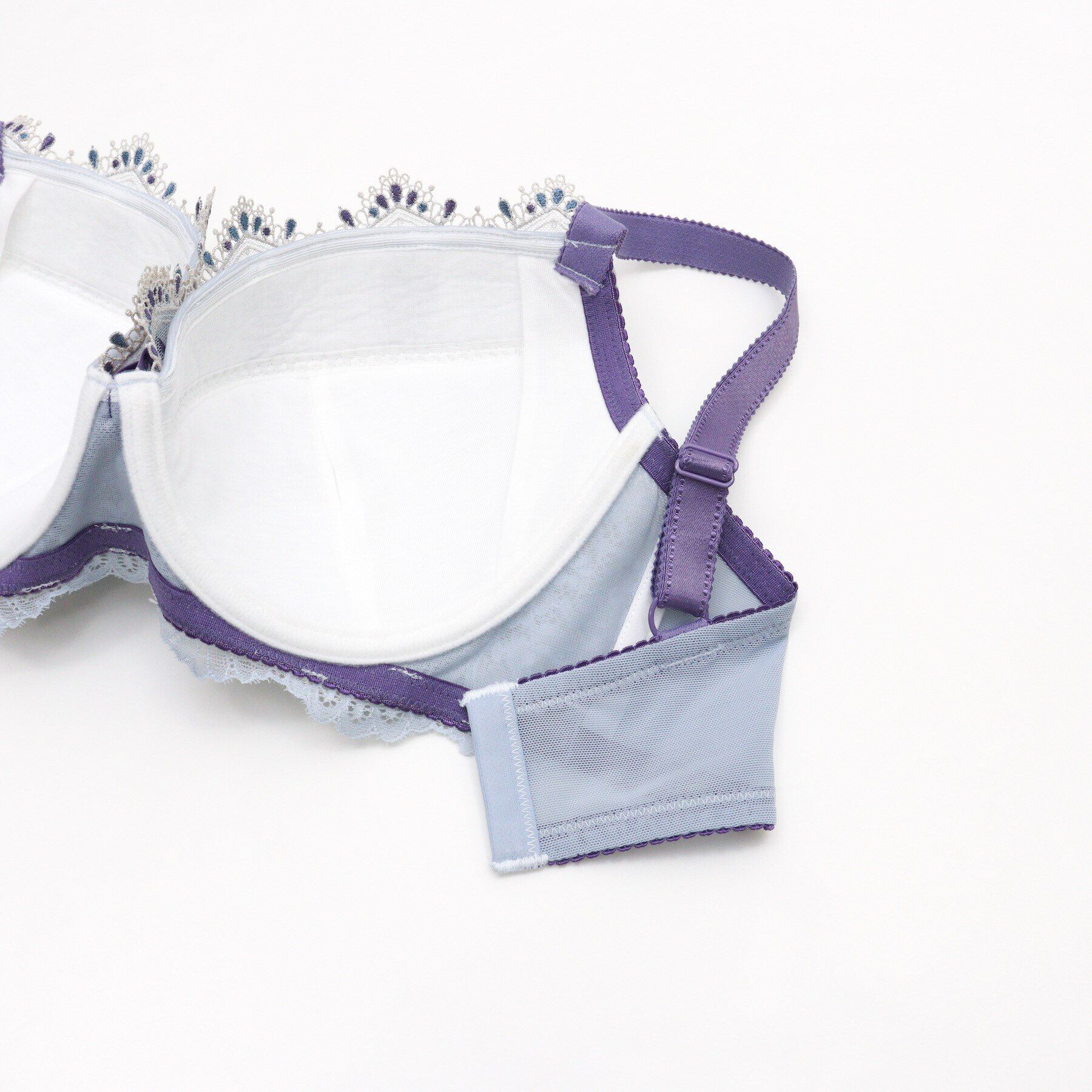 Risa Magli「シーラ ブラジャー（G-H）＜バストアップタイプ＞」|インナー|