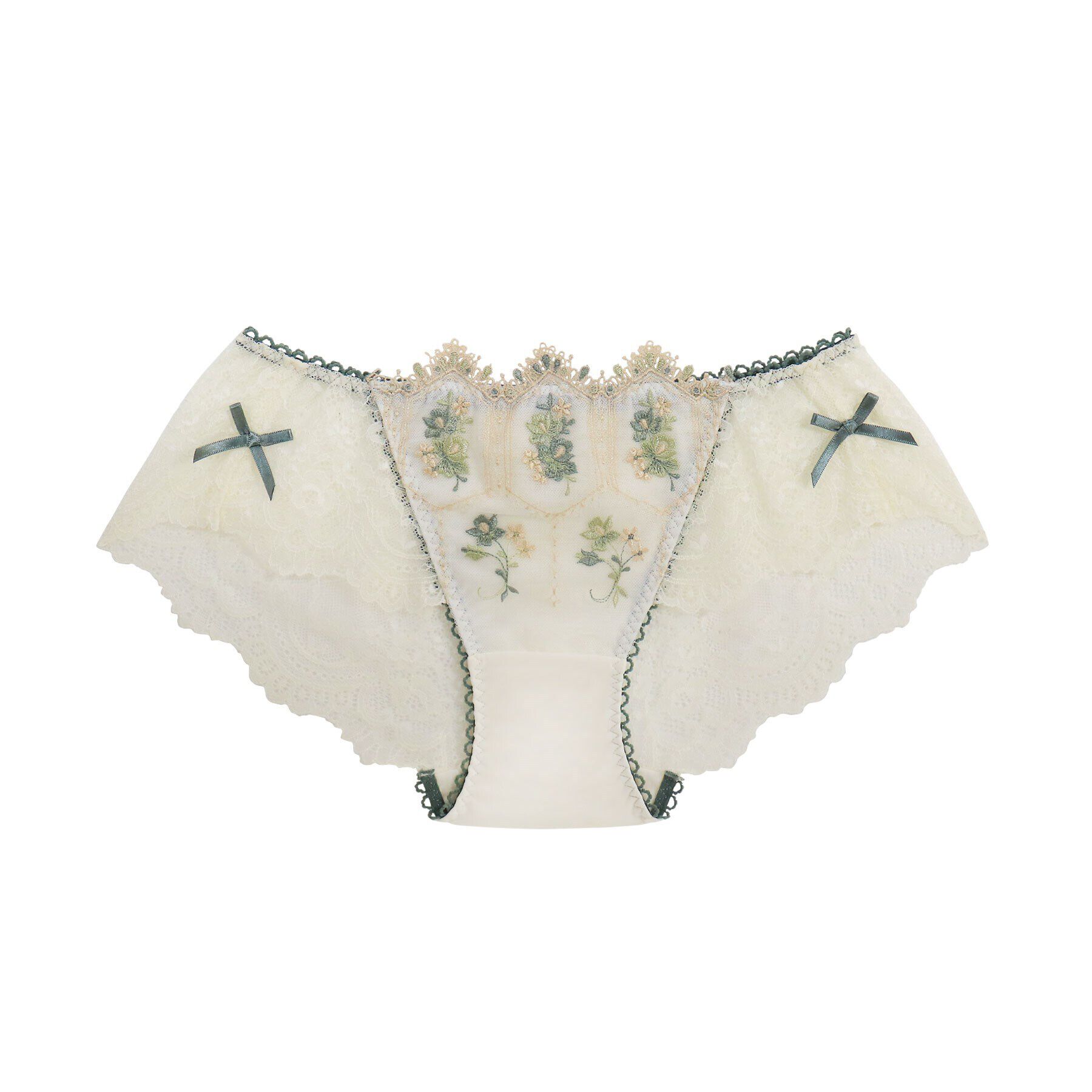 Risa Magli「シーラ レースショーツ」|インナー|