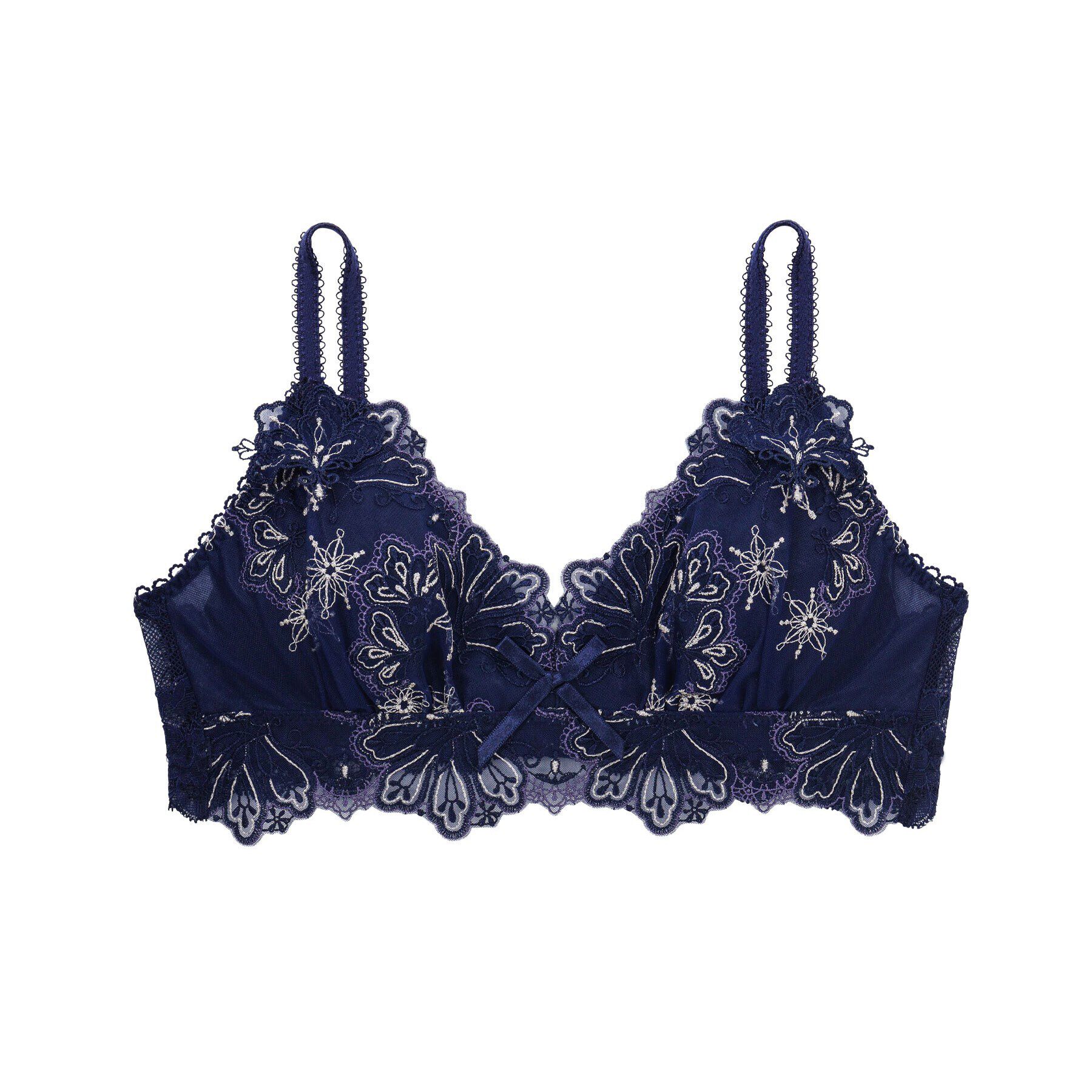 Risa Magli「カロリーネ ソフトブラ」|インナー|