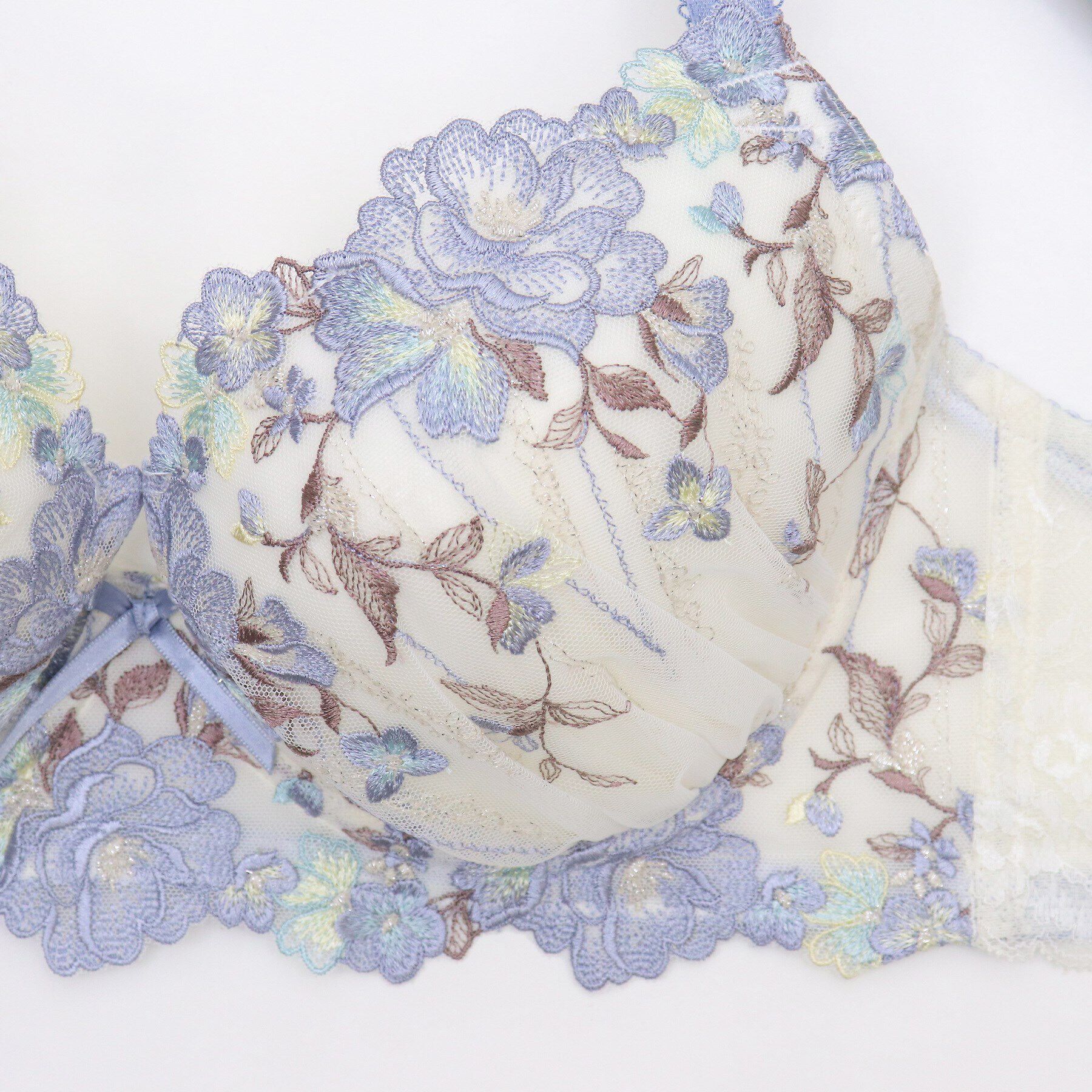 Risa Magli「クラシーナ ブラジャー（G-H）＜N Make Type＞」|インナー|