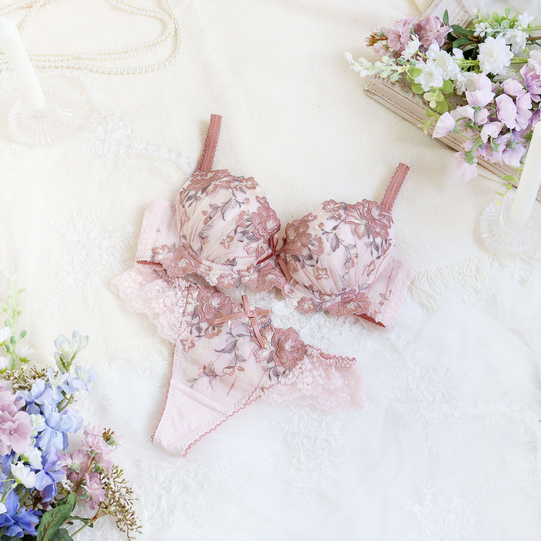 Risa Magli「クラシーナ Tバックショーツ」|インナー|