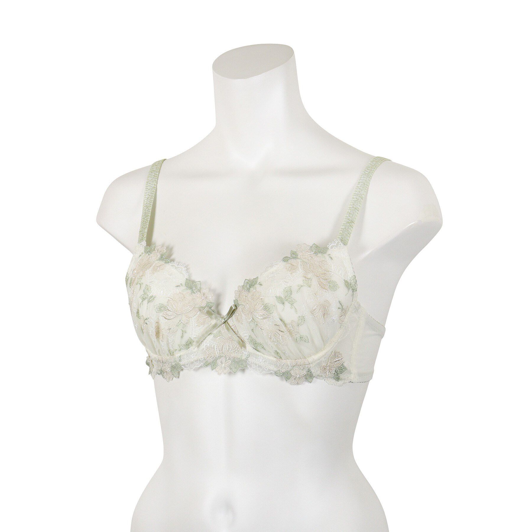 Risa Magli「イーシャ ブラジャー（B-D）＜サイドシェイプ＞」|インナー|