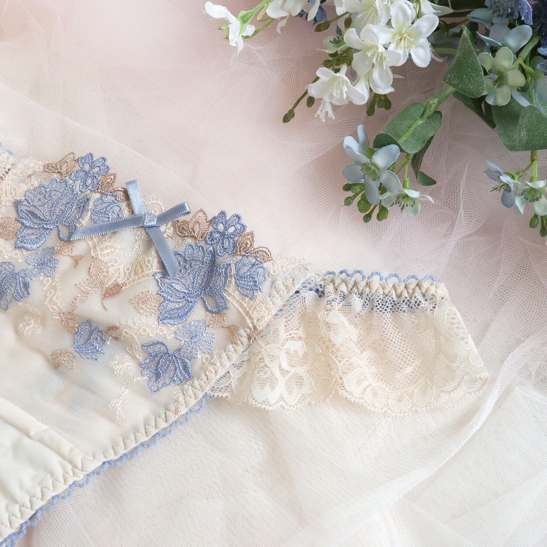 Risa Magli「イーシャ Tバックショーツ」|インナー|