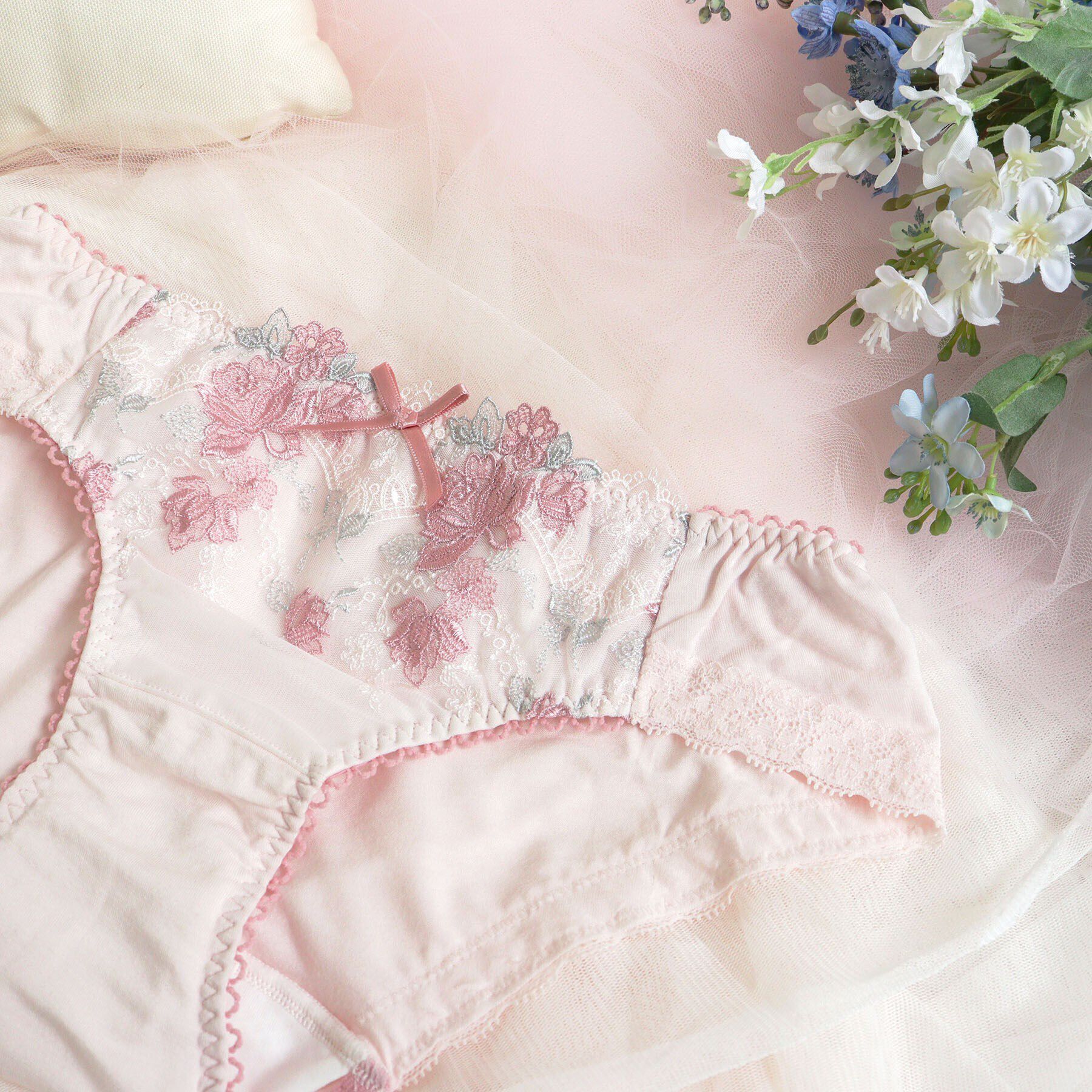 Risa Magli「イーシャ サニタリーショーツ」|インナー|