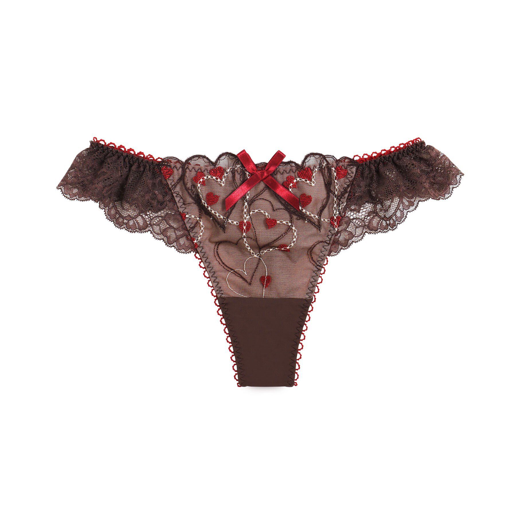 Risa Magli「ジアン Tバックショーツ」|インナー|