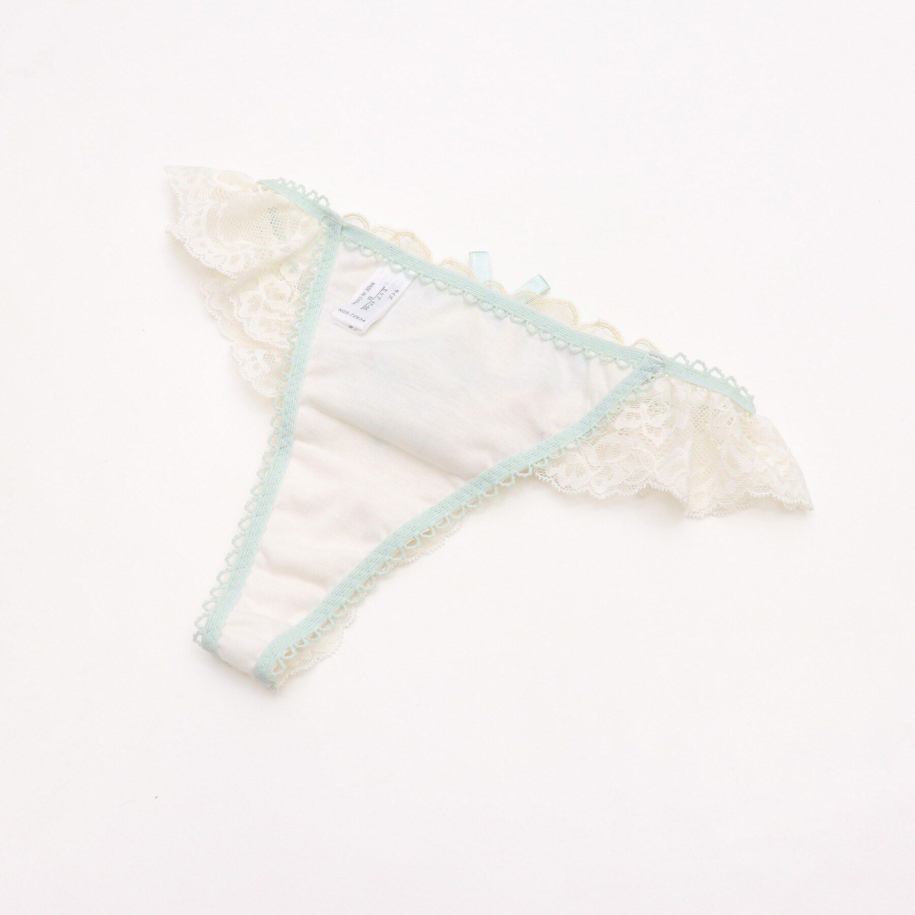 Risa Magli「ジアン Tバックショーツ」|インナー|