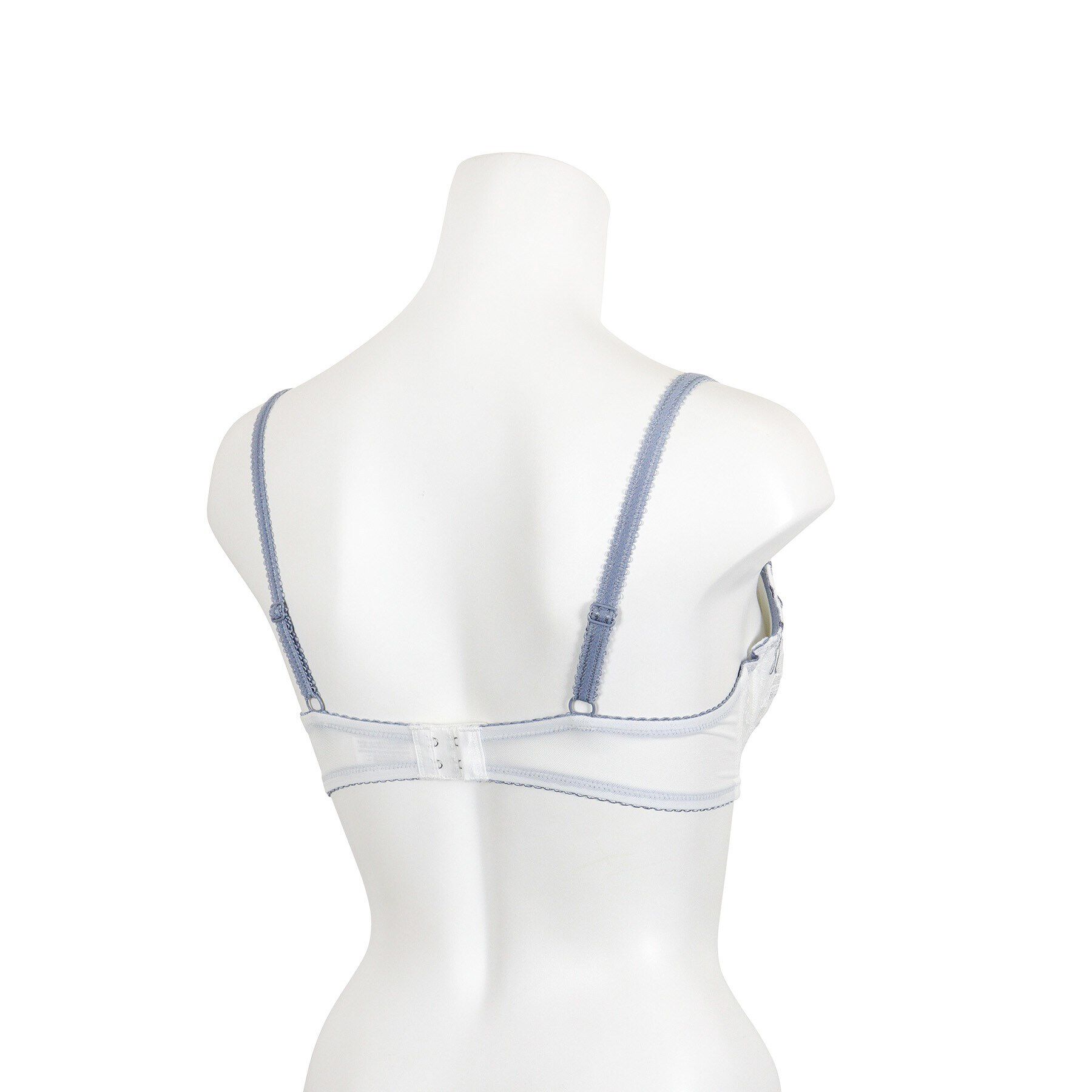 Risa Magli「ジュア ブラジャー（B-D）＜サイドシェイプ＞」|インナー|