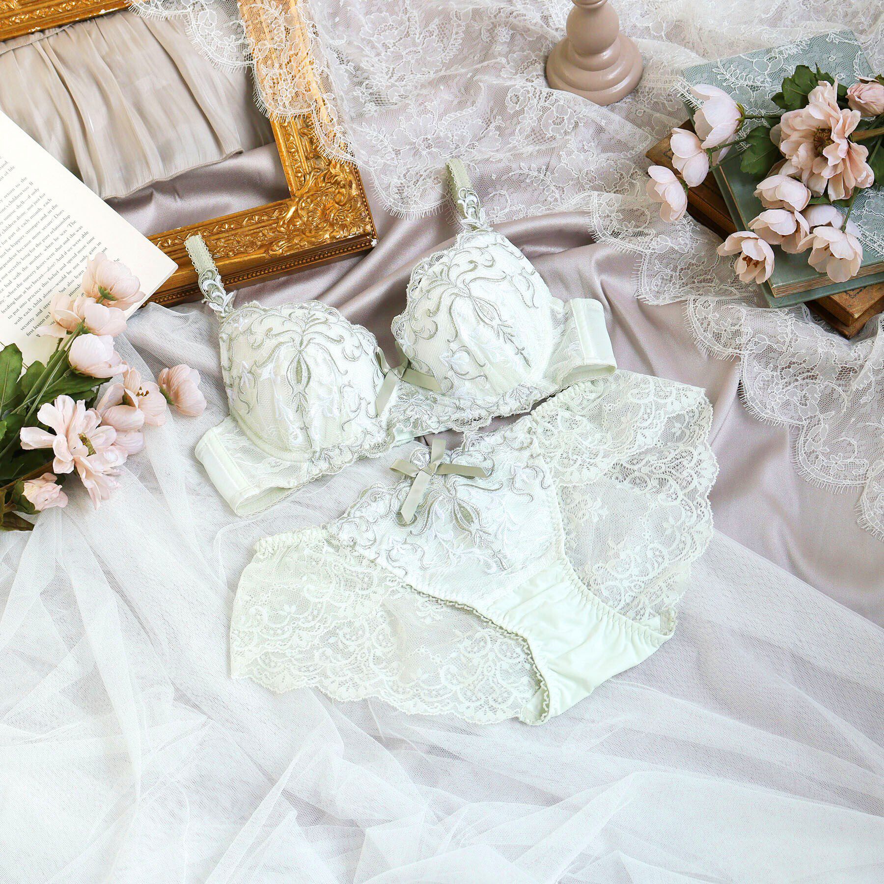 Risa Magli「ジュア レースショーツ」|インナー|