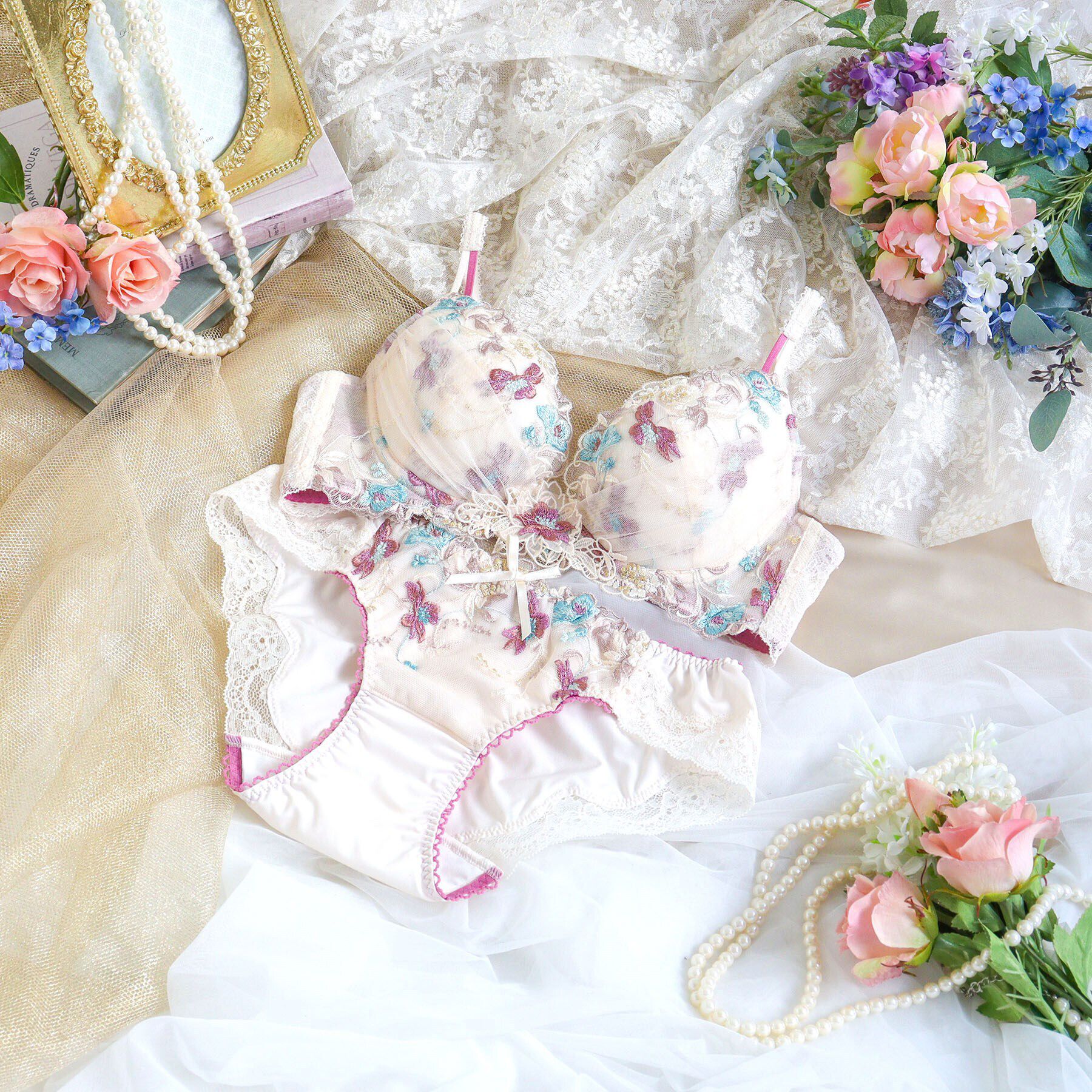 Risa Magli「アイリィー サニタリーショーツ」|インナー|