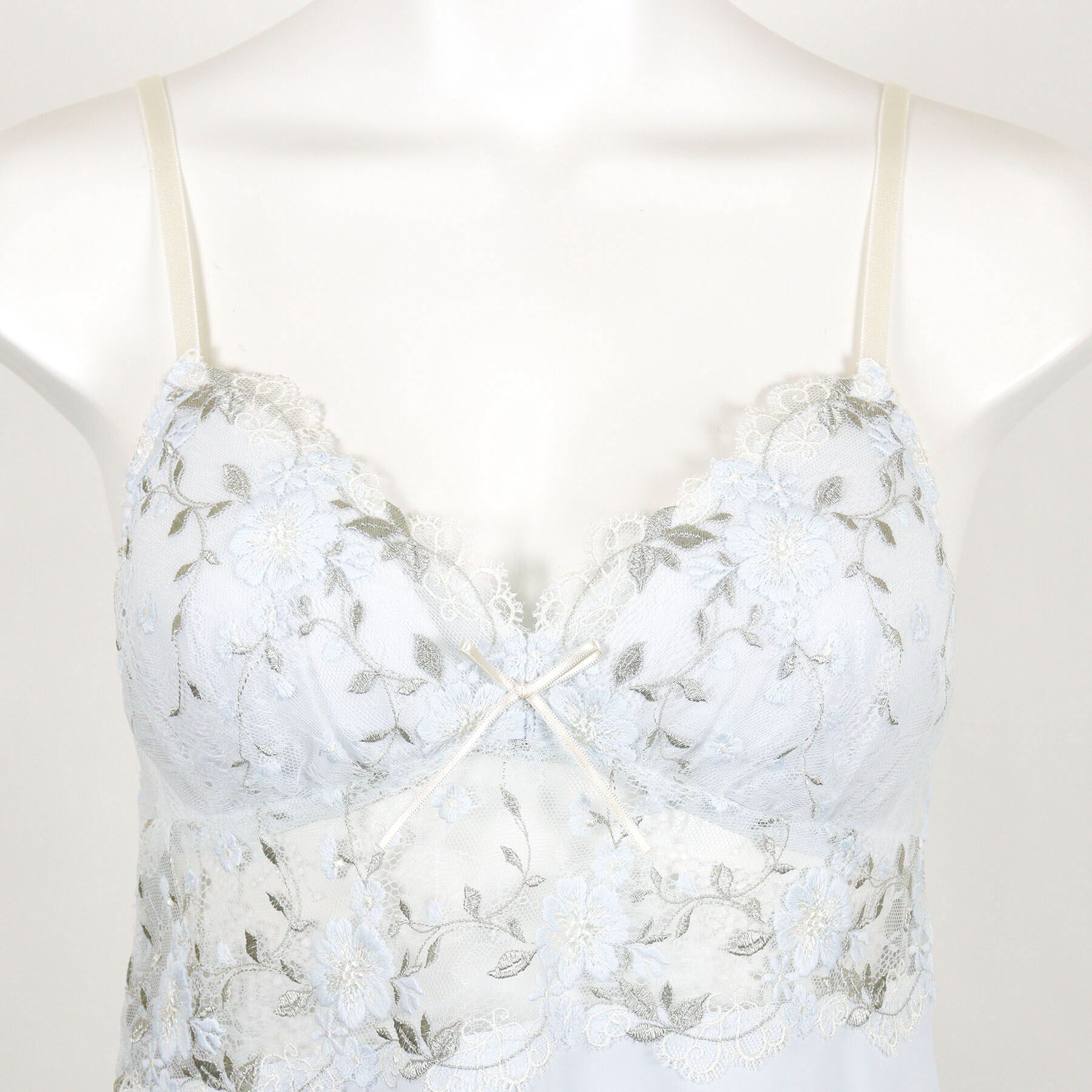 Risa Magli「シュクリエ カップ付キャミソール」|キャミソール|