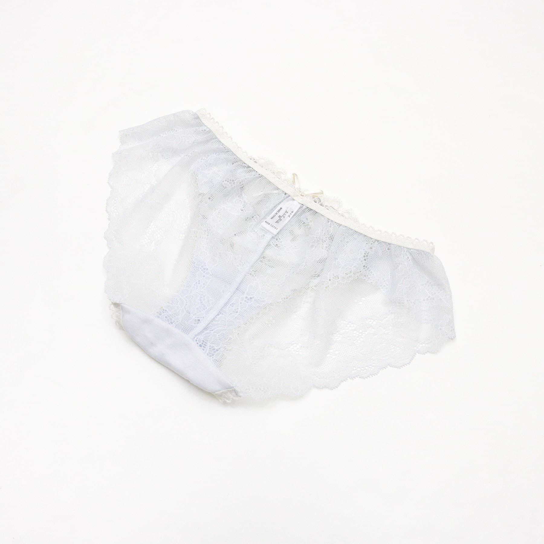 Risa Magli「シュクリエ レースショーツ」|インナー|