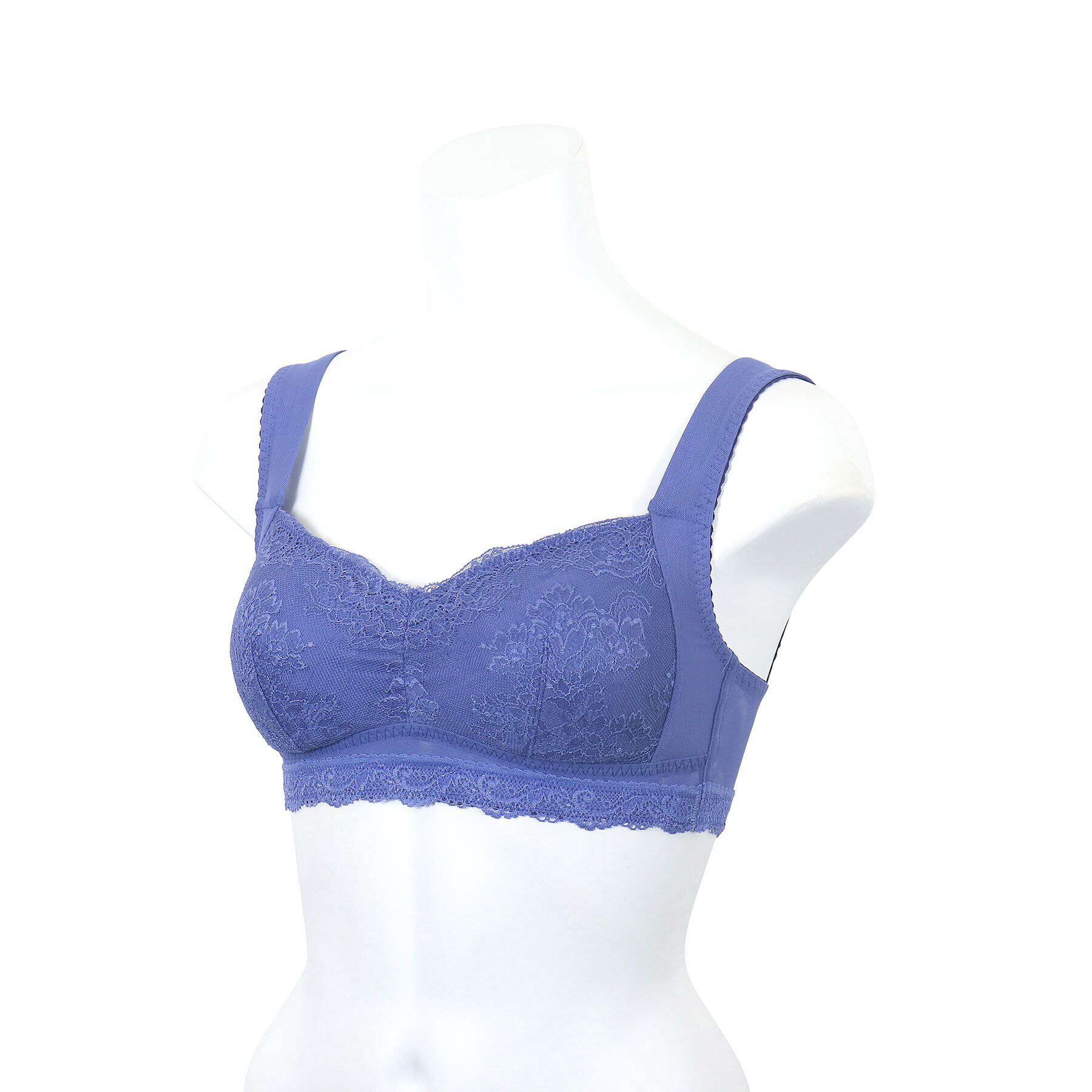 Risa Magli「イリーナ おやすみブラ（LL）」|インナー|