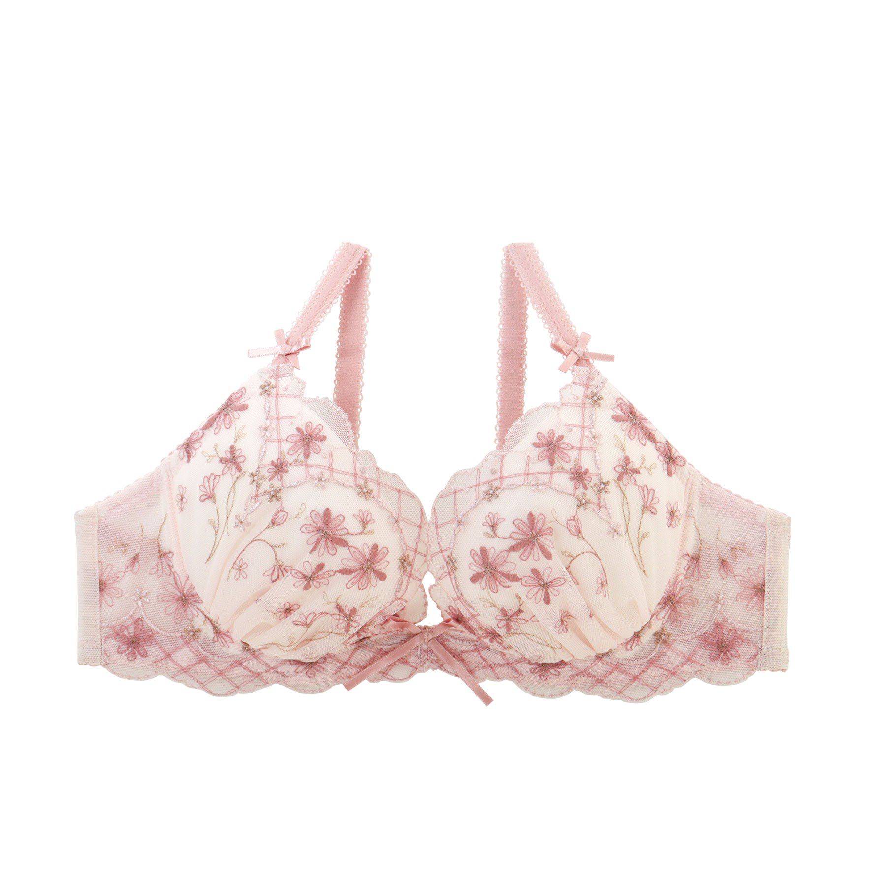 Risa Magli「コニー ブラジャー　（B-D）　＜リサマリ ミラクル谷間ブラ＞」|インナー|