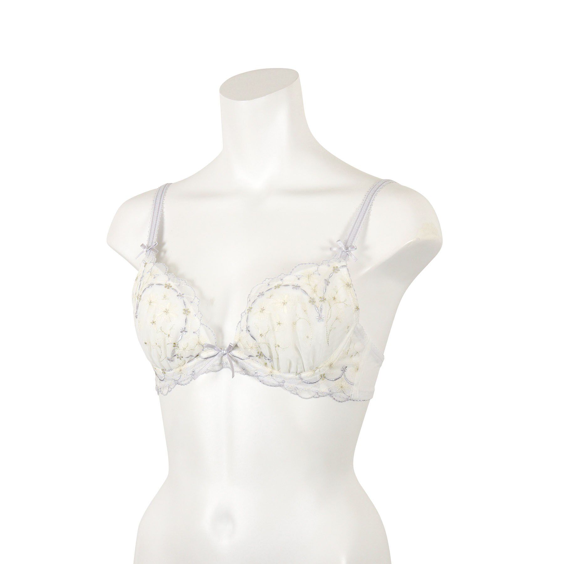 Risa Magli「コニー ブラジャー　（E-F）　＜リサマリ ミラクル谷間ブラ＞」|インナー|