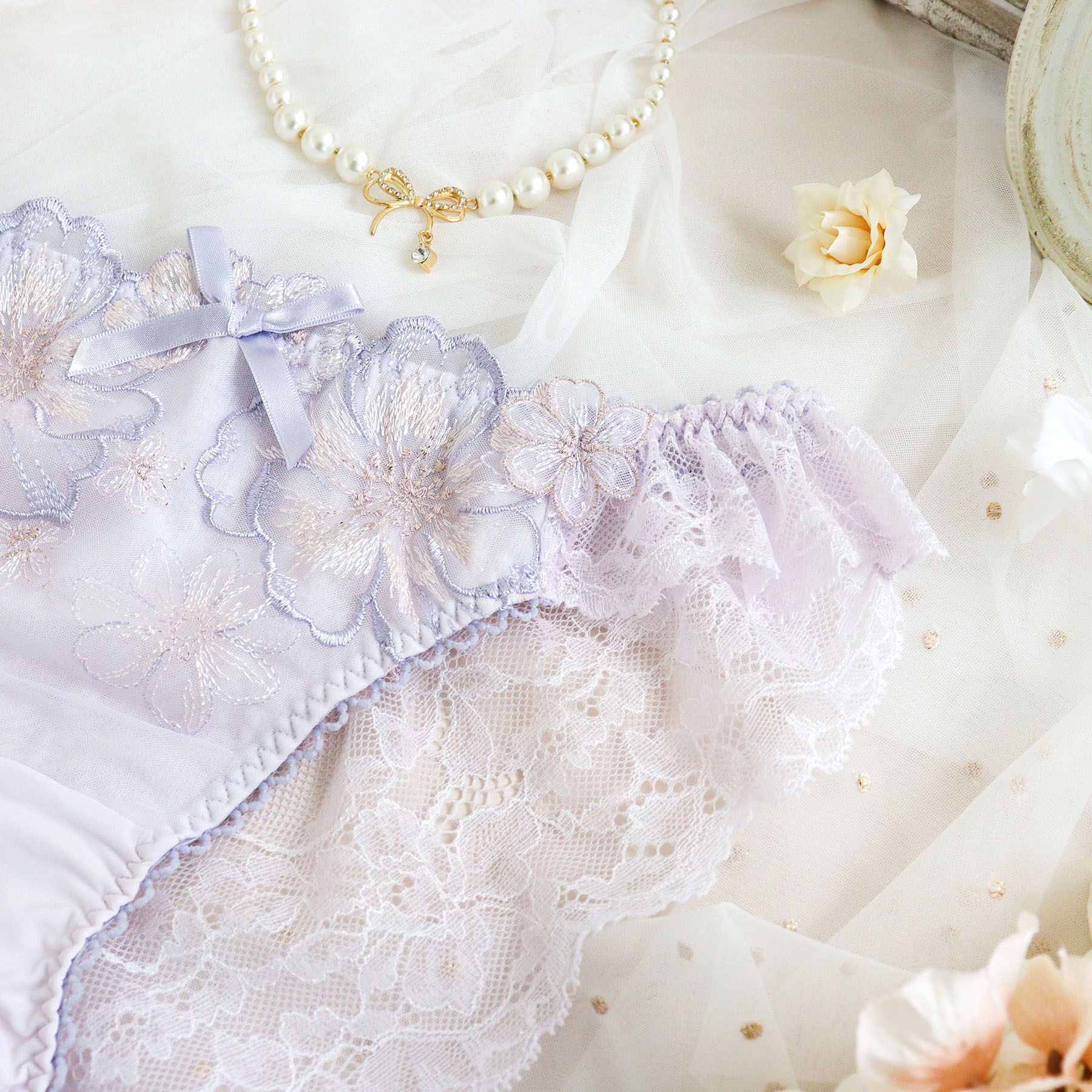 Risa Magli「ピア レースショーツ」|インナー|