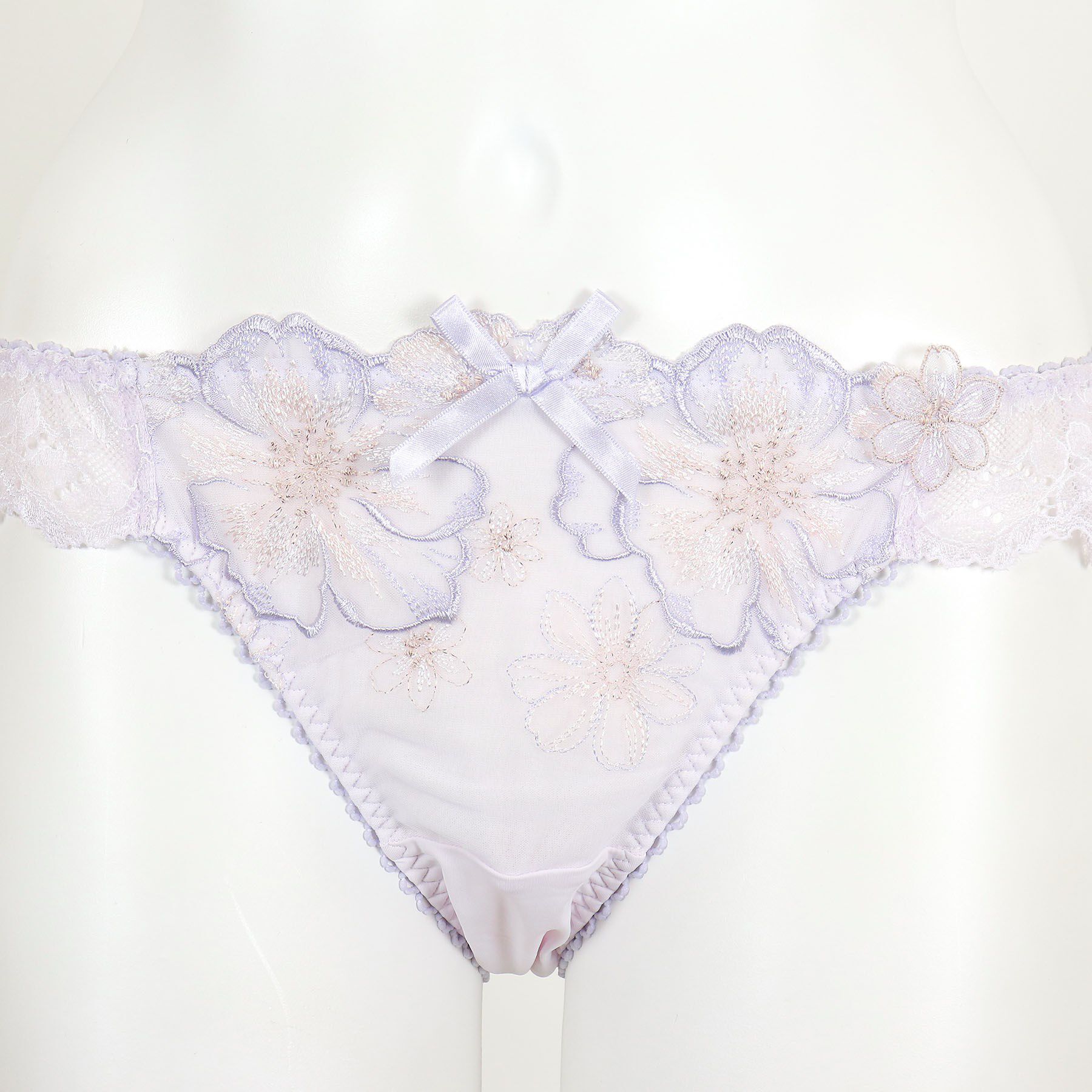 Risa Magli「ピア レースショーツ」|インナー|