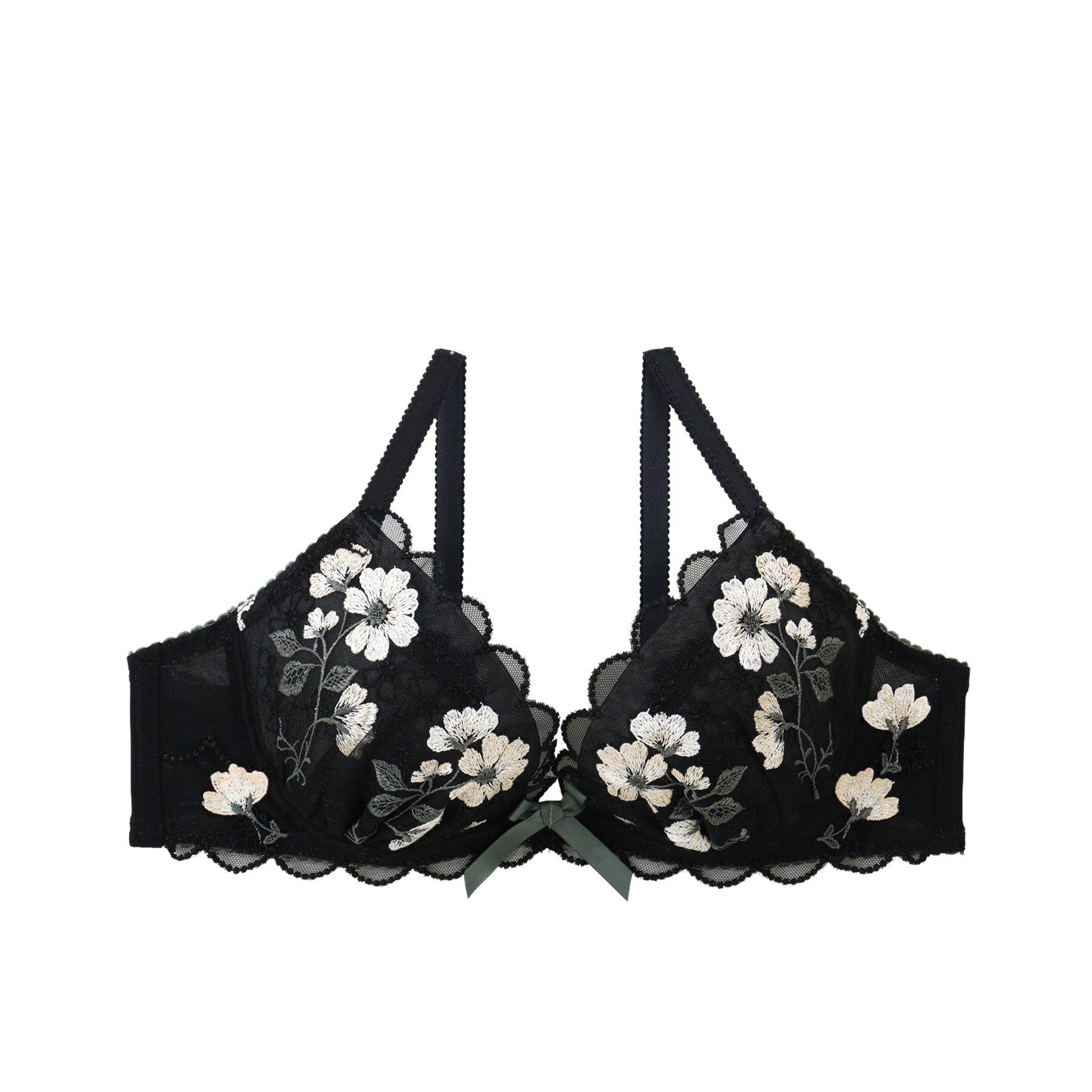 Risa Magli「プティット ブラジャー （D-F） ＜リサマリ ミラクル谷間ブラ＞」|インナー|