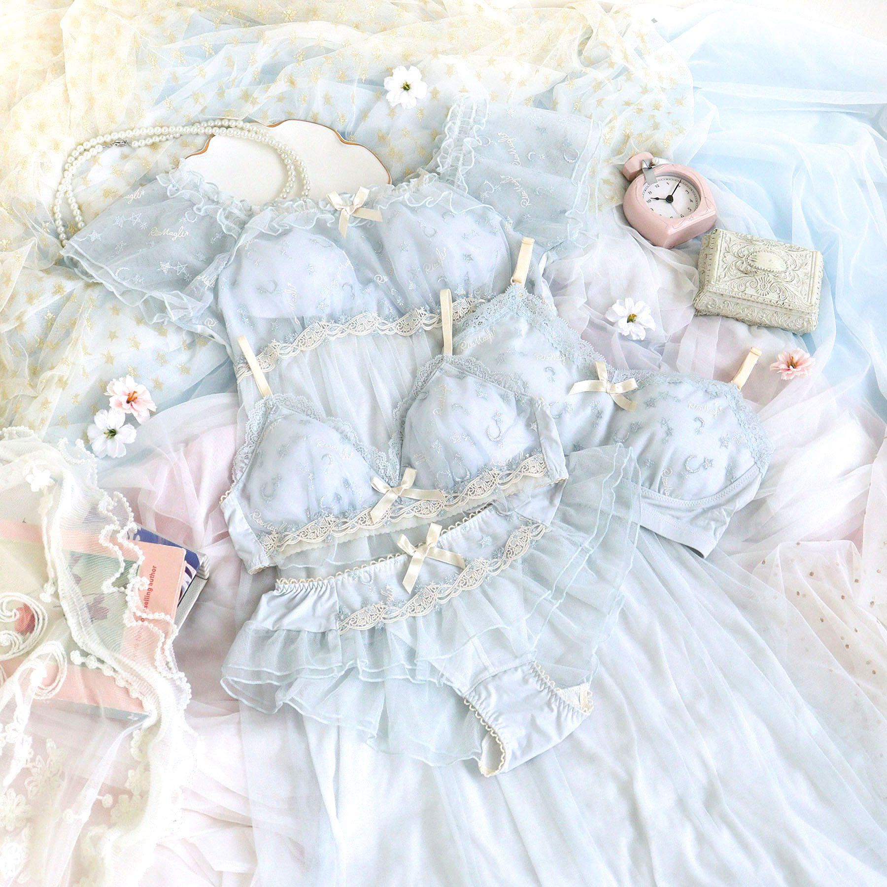 Risa Magli「ホリー おやすみブラ」|インナー|