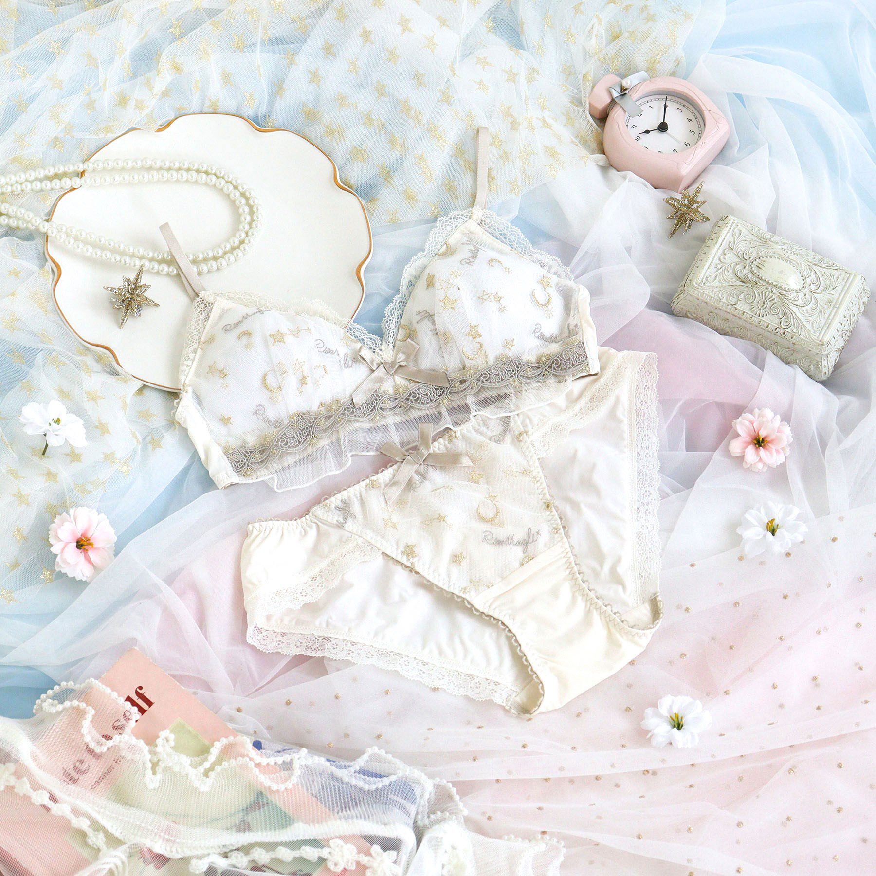 Risa Magli「ホリー ノーマルショーツ」|インナー|