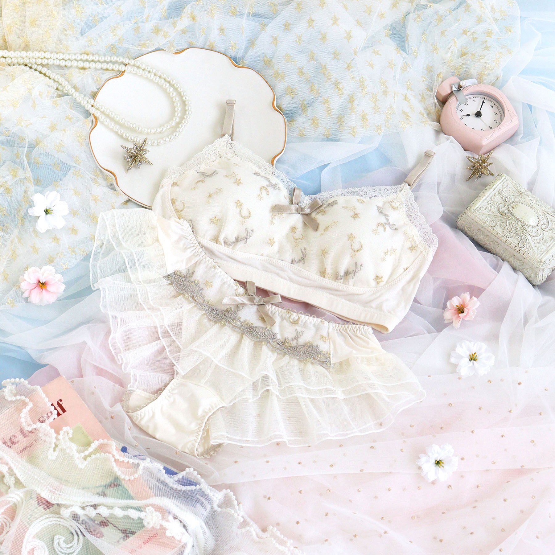 Risa Magli「ホリー フレアショーツ」|インナー|