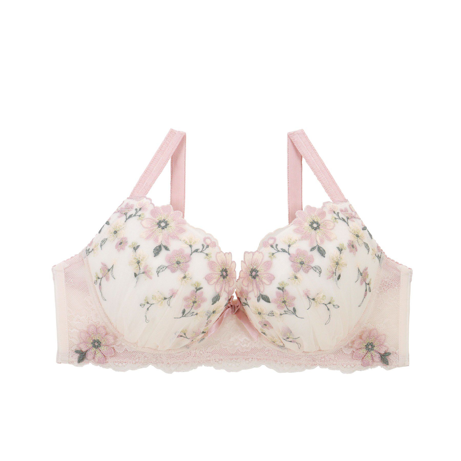 Risa Magli「アルマ ブラジャー （G-H） ＜バストアップタイプ＞」|インナー|