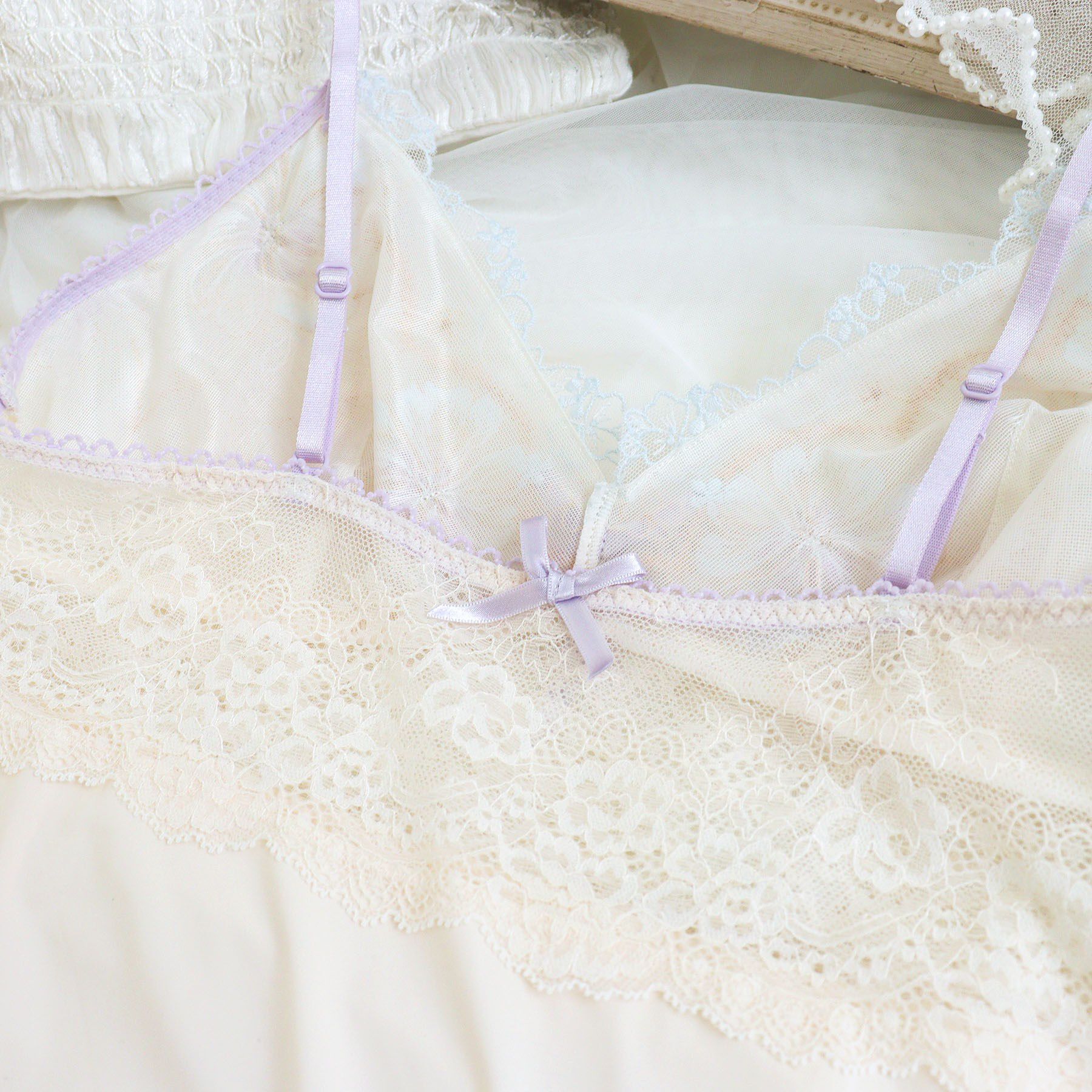 Risa Magli「ヘイリー スリップ」|キャミソール|