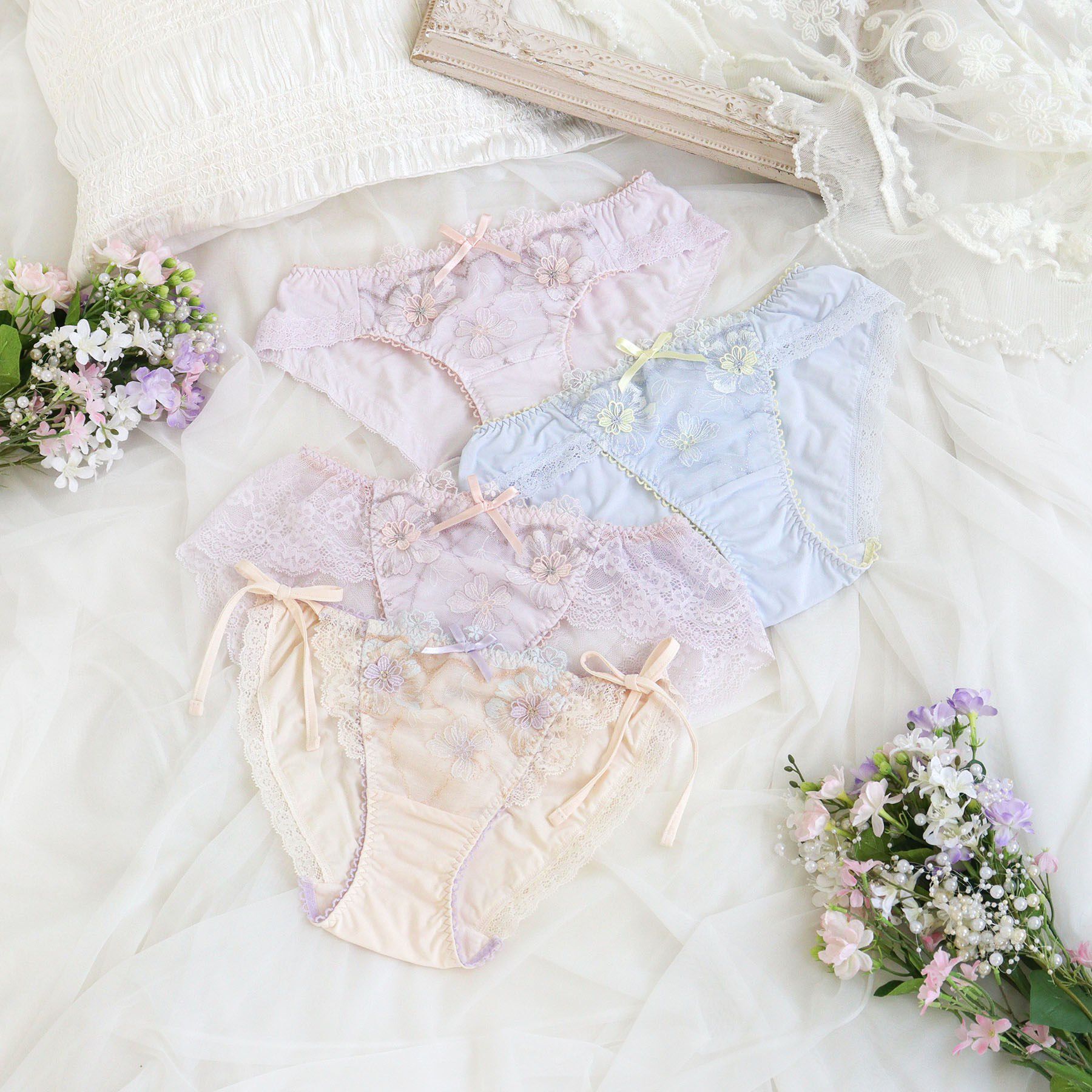 Risa Magli「ヘイリー サニタリー」|インナー|