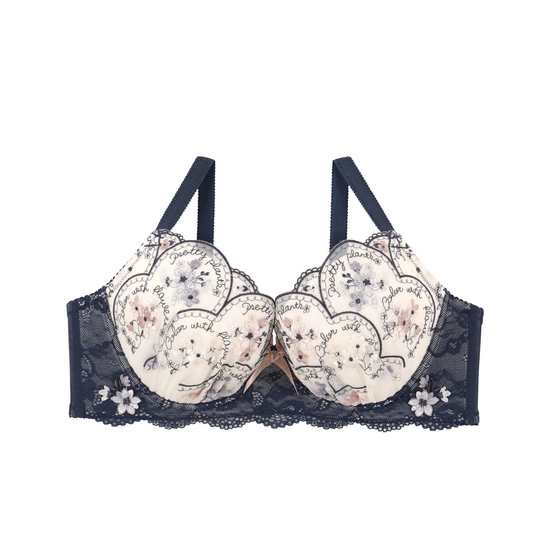 Risa Magli「フェリーチェ ブラジャー （G-I） ＜バストアップタイプ＞」|インナー|