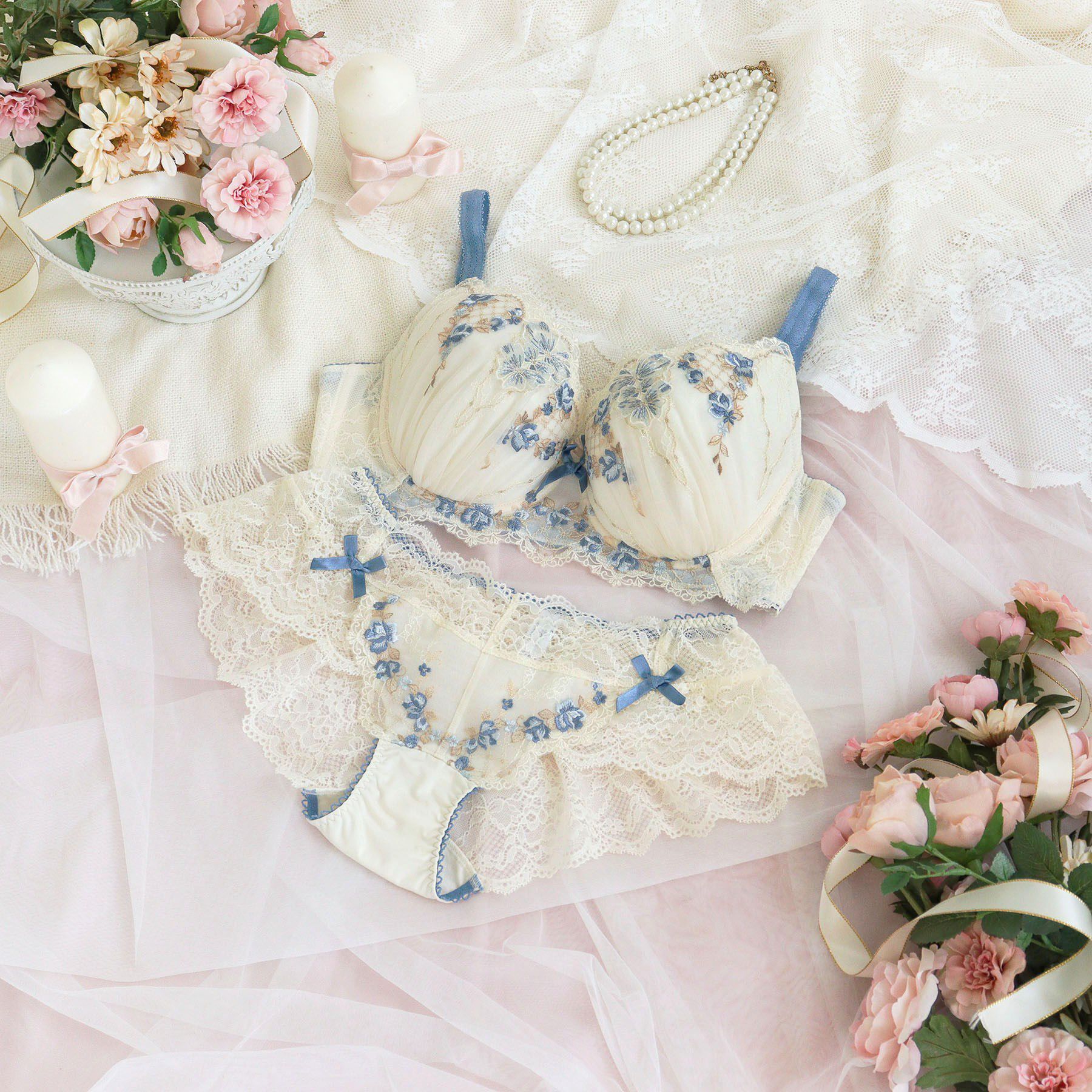 Risa Magli「リピネ ブラジャー （G-H） ＜S Make Type＞」|インナー|