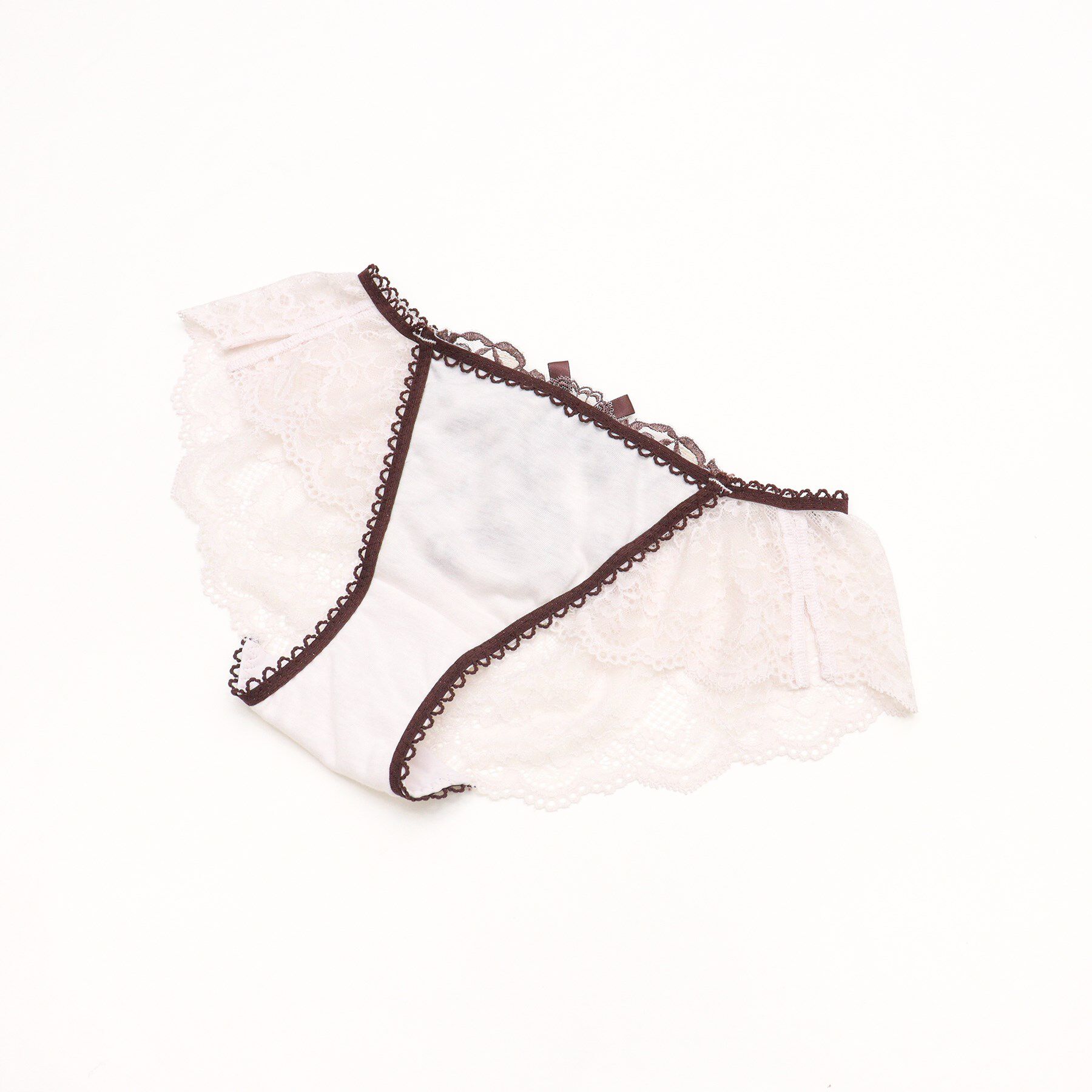 Risa Magli「エレノア レースショーツ」|インナー|