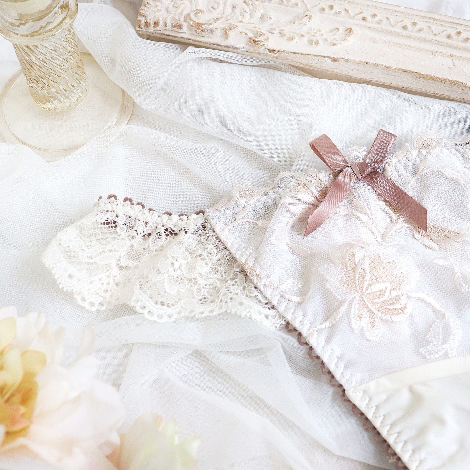 Risa Magli「エレノア Tバック」|インナー|