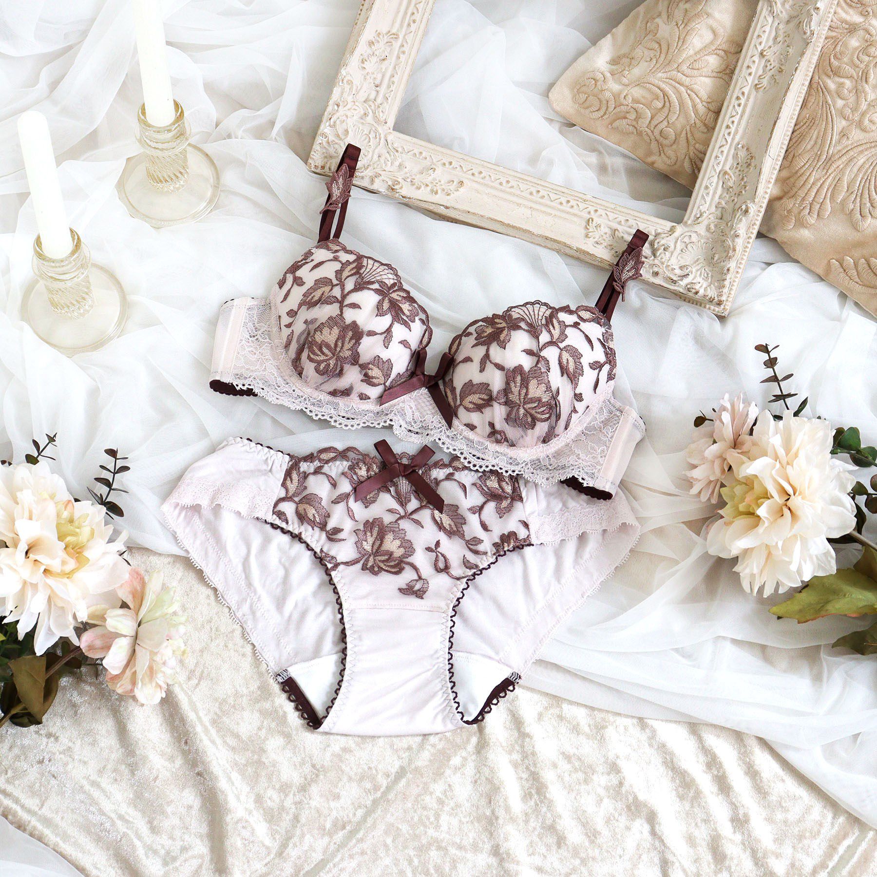 Risa Magli「エレノア サニタリー」|インナー|