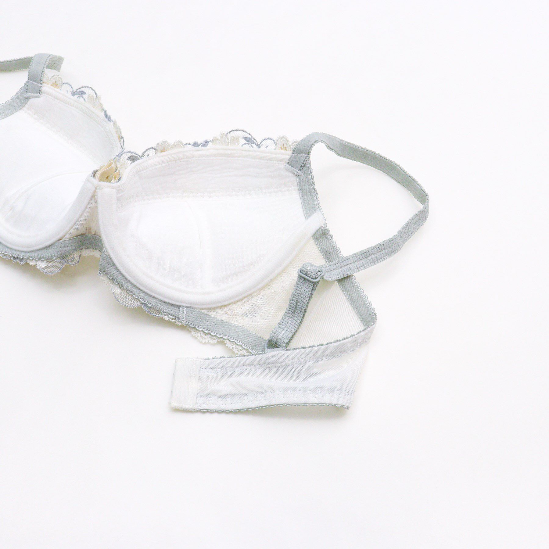 Risa Magli「ジア ブラジャー （D-F） ＜スウィートリッチ＞」|インナー|