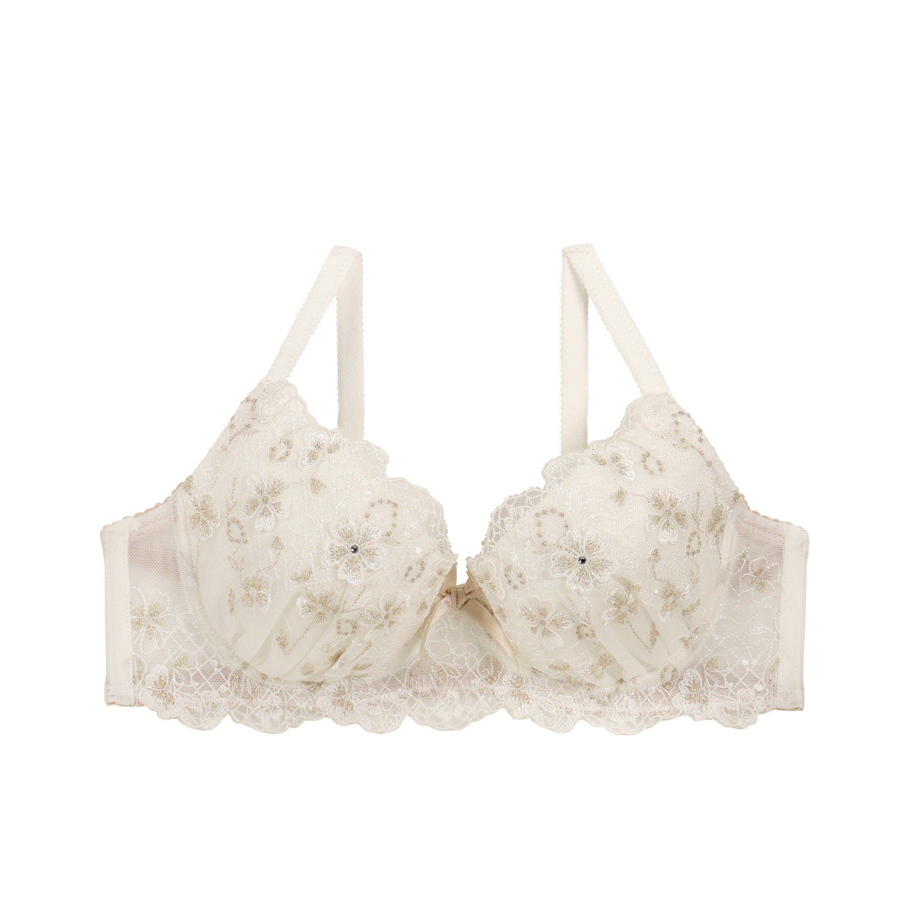 Risa Magli「ドーラ ブラジャー （B-C） ＜サイドシェイプ＞」|インナー|