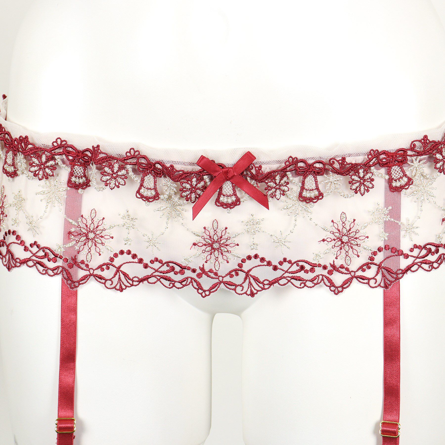 Risa Magli「【ルビー】 ガーターベルト」|インナー|