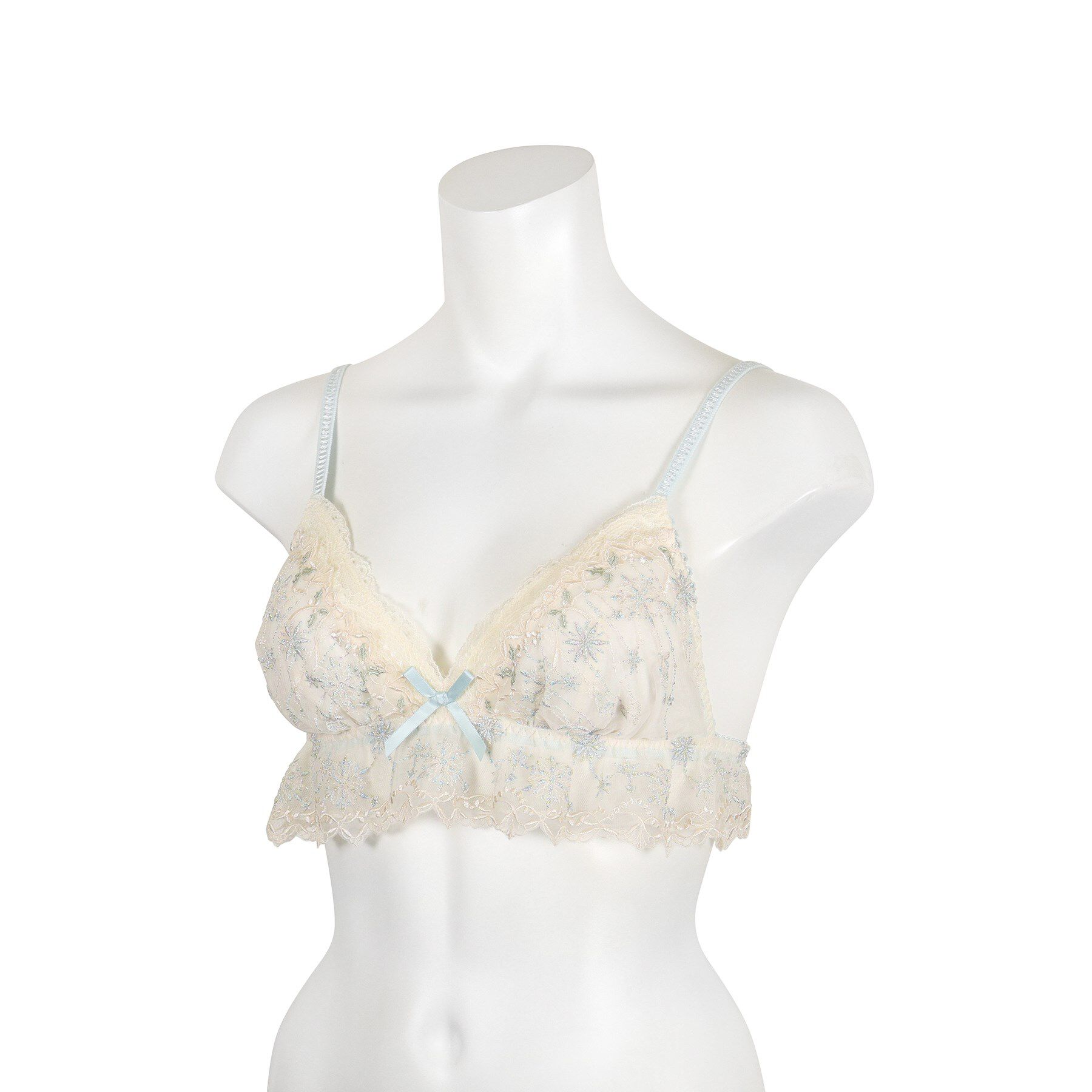 Risa Magli「【ルビー】 ソフトブラ」|インナー|