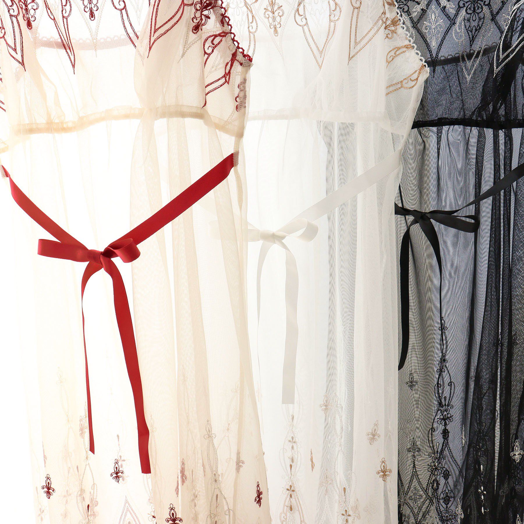 Risa Magli「【ジュエリー】 スリップ」|キャミソール|