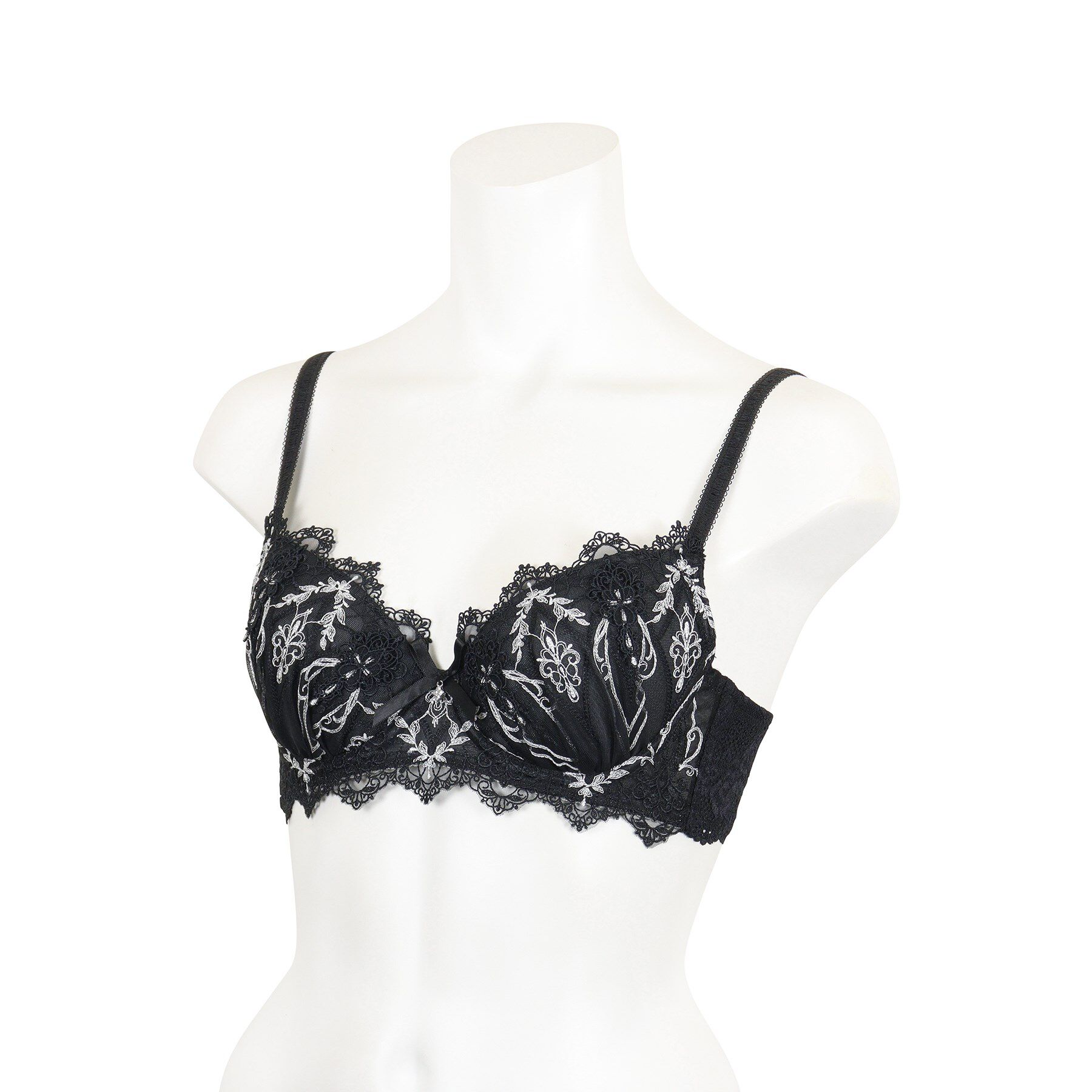 Risa Magli「【ジュエリー】 ブラジャー （B-C） ＜S Make Type＞」|インナー|