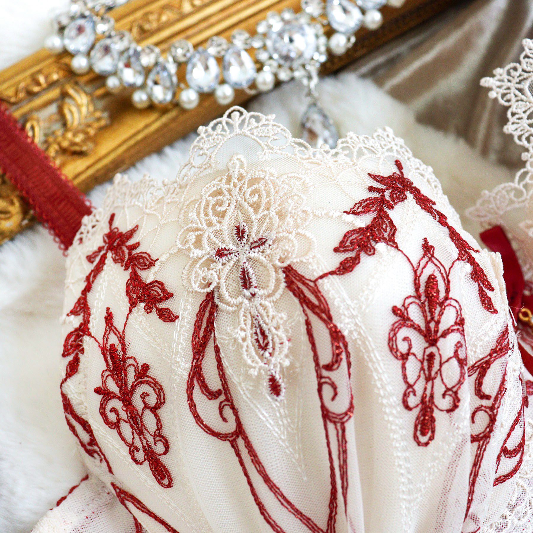 Risa Magli「【ジュエリー】 ブラジャー （B-C） ＜S Make Type＞」|インナー|