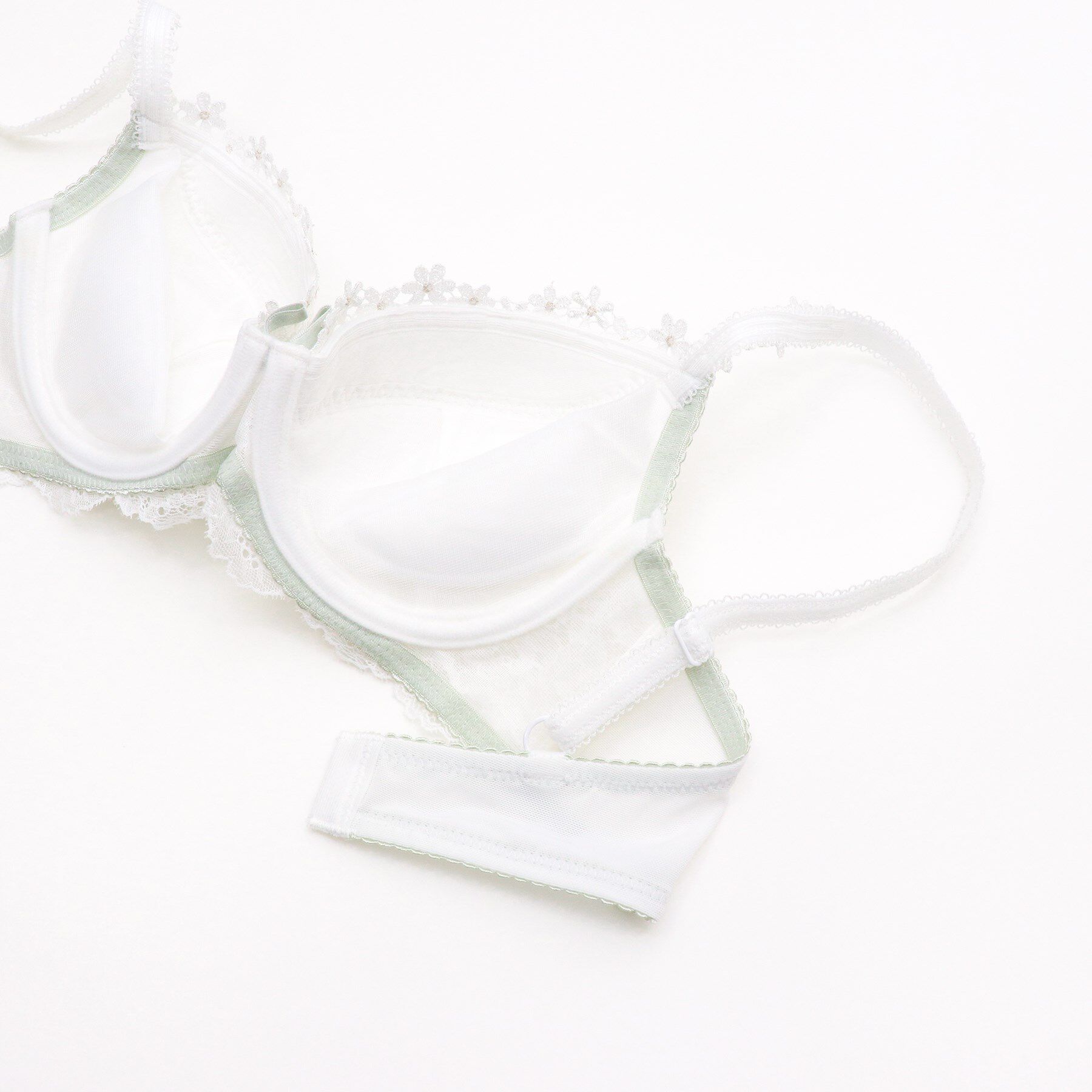 Risa Magli「レーナ ブラジャー (D-F) ＜Side Shape（サイドシェイプ）＞」|インナー|