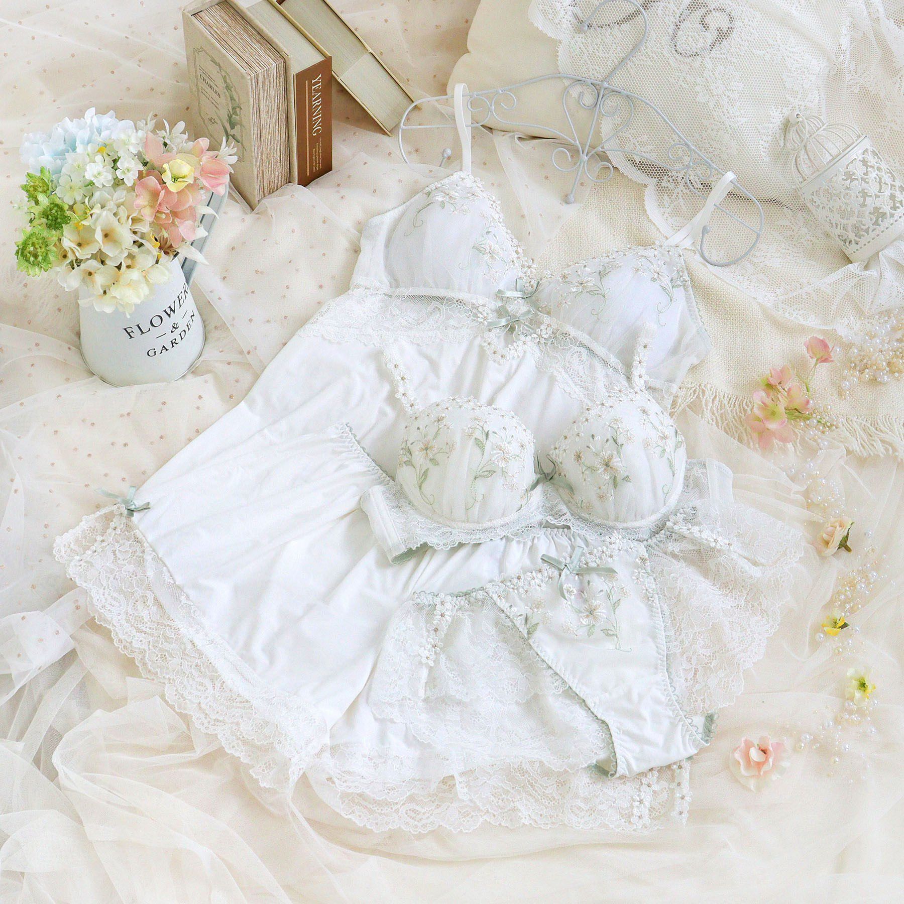 Risa Magli「レーナ ブラジャー (D-F) ＜Side Shape（サイドシェイプ）＞」|インナー|