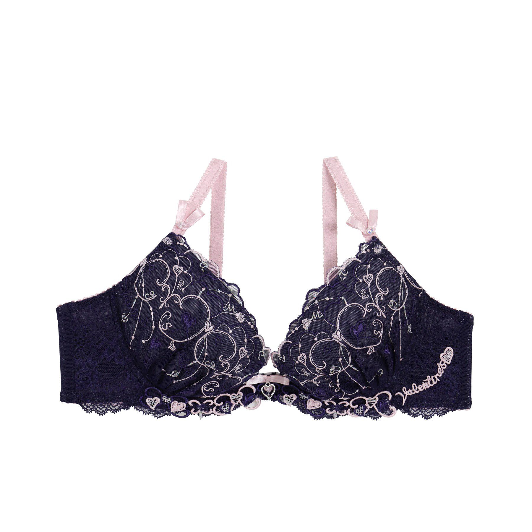 Risa Magli「ヘルティー ブラジャー (B-C) ＜リサマリミラクル谷間ブラ＞」|インナー|