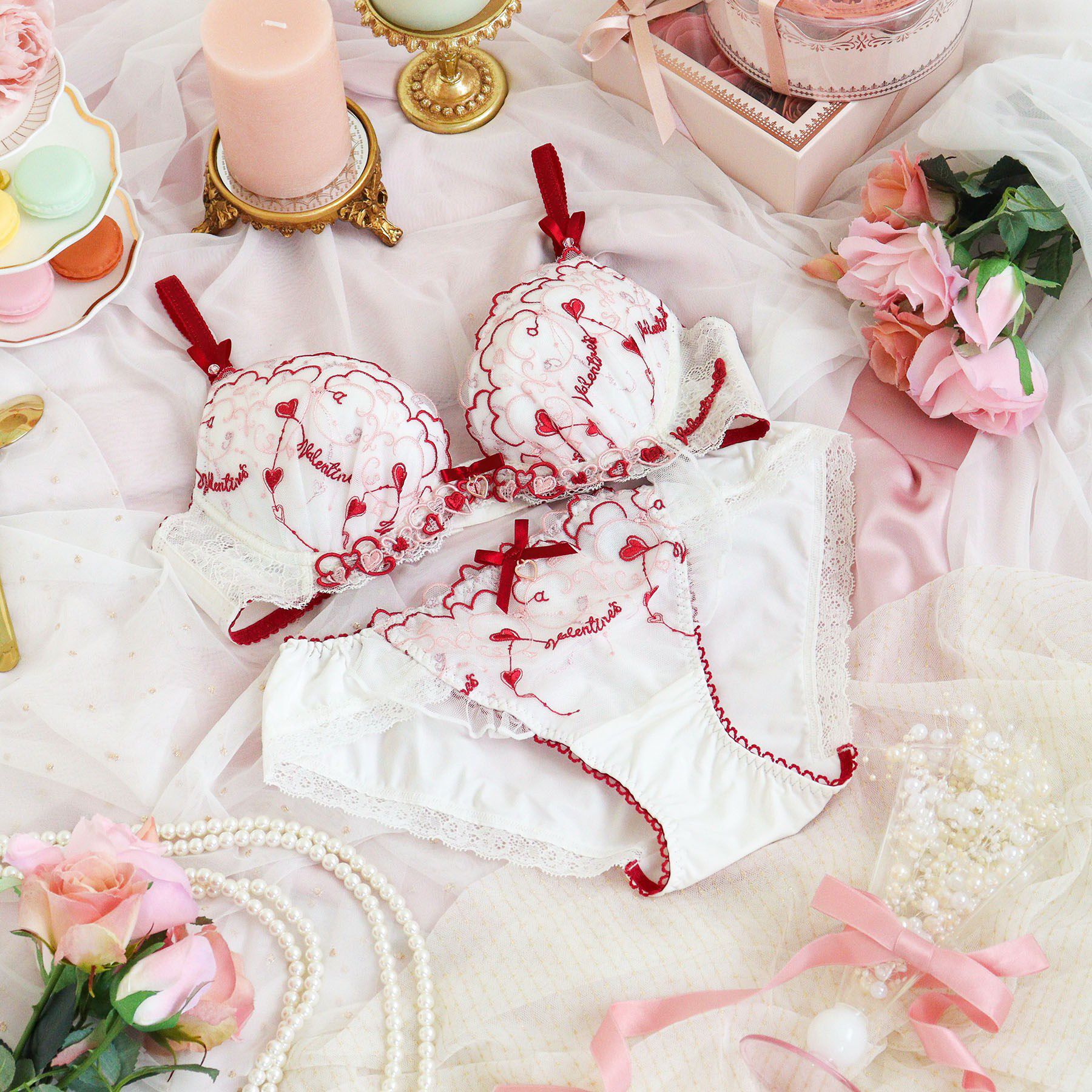 Risa Magli「ヘルティー ノーマルショーツ」|インナー|