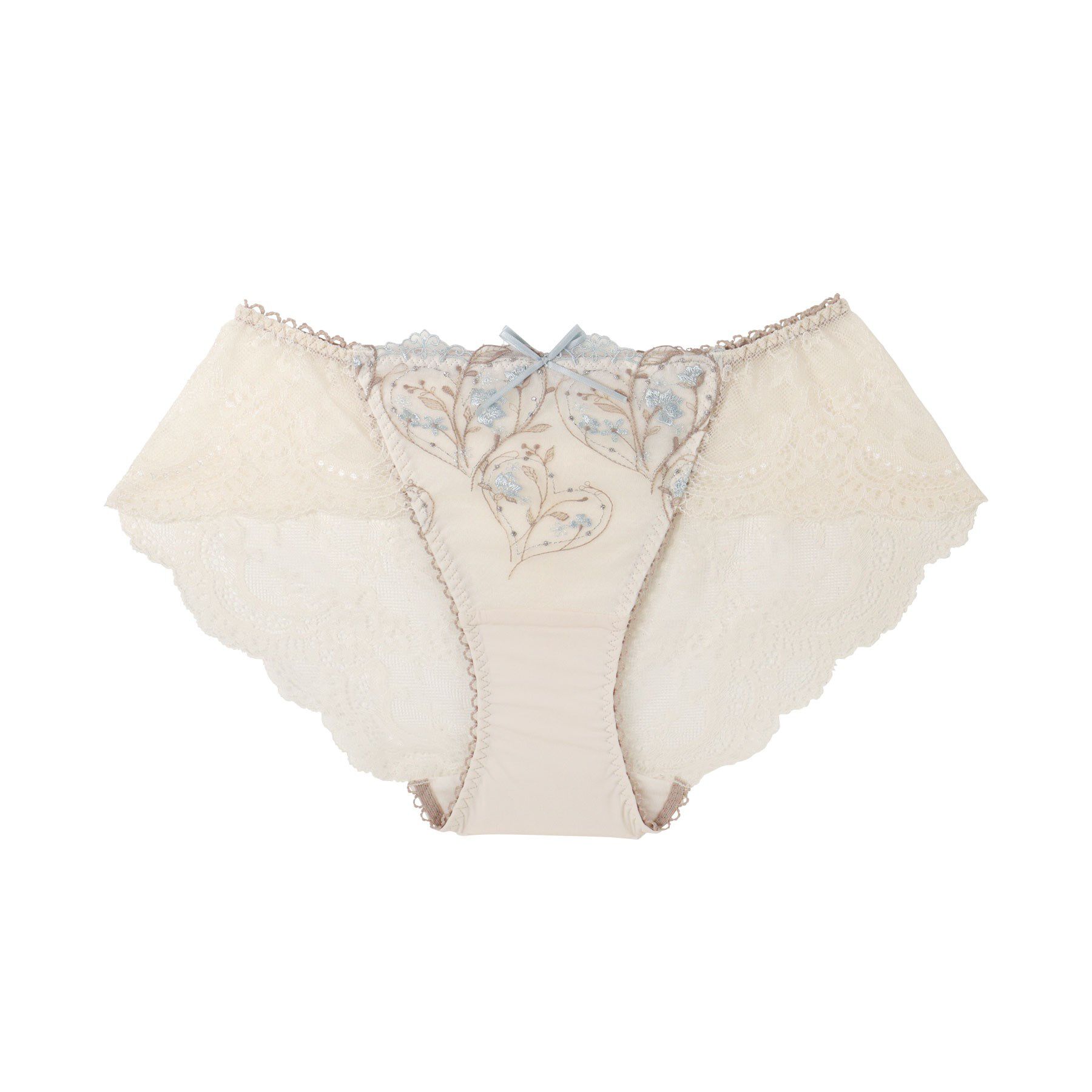 Risa Magli「フローチェ レースショーツ」|インナー|